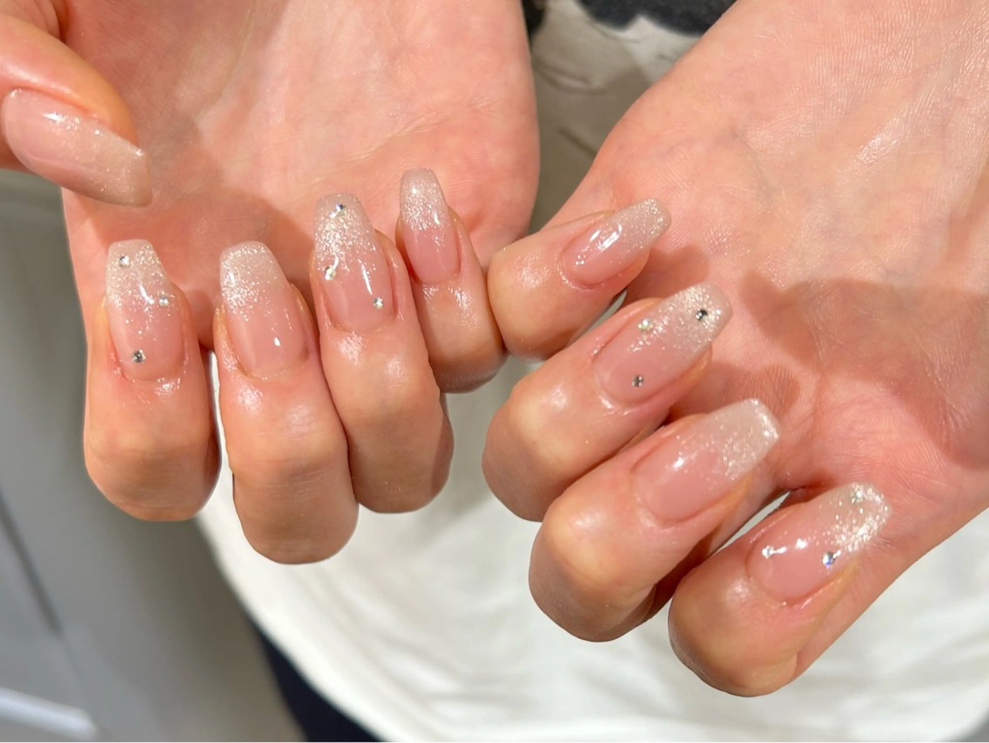 minimo限定✨持ち込みネイル　オフ無　90分の写真