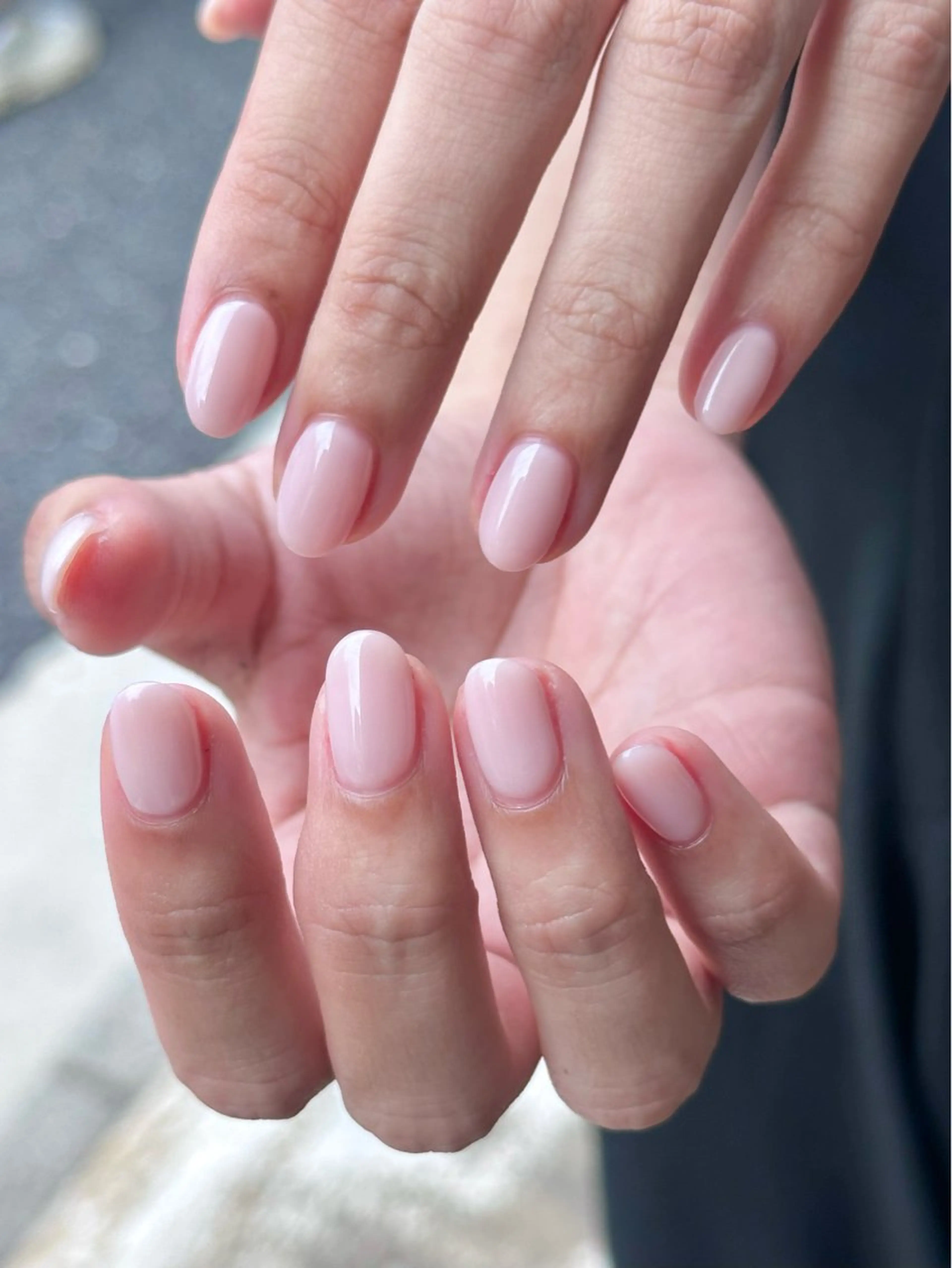 ネイル ハンドネイル シモダ カスミ 🦀 @ksm_smdのネイルデザイン