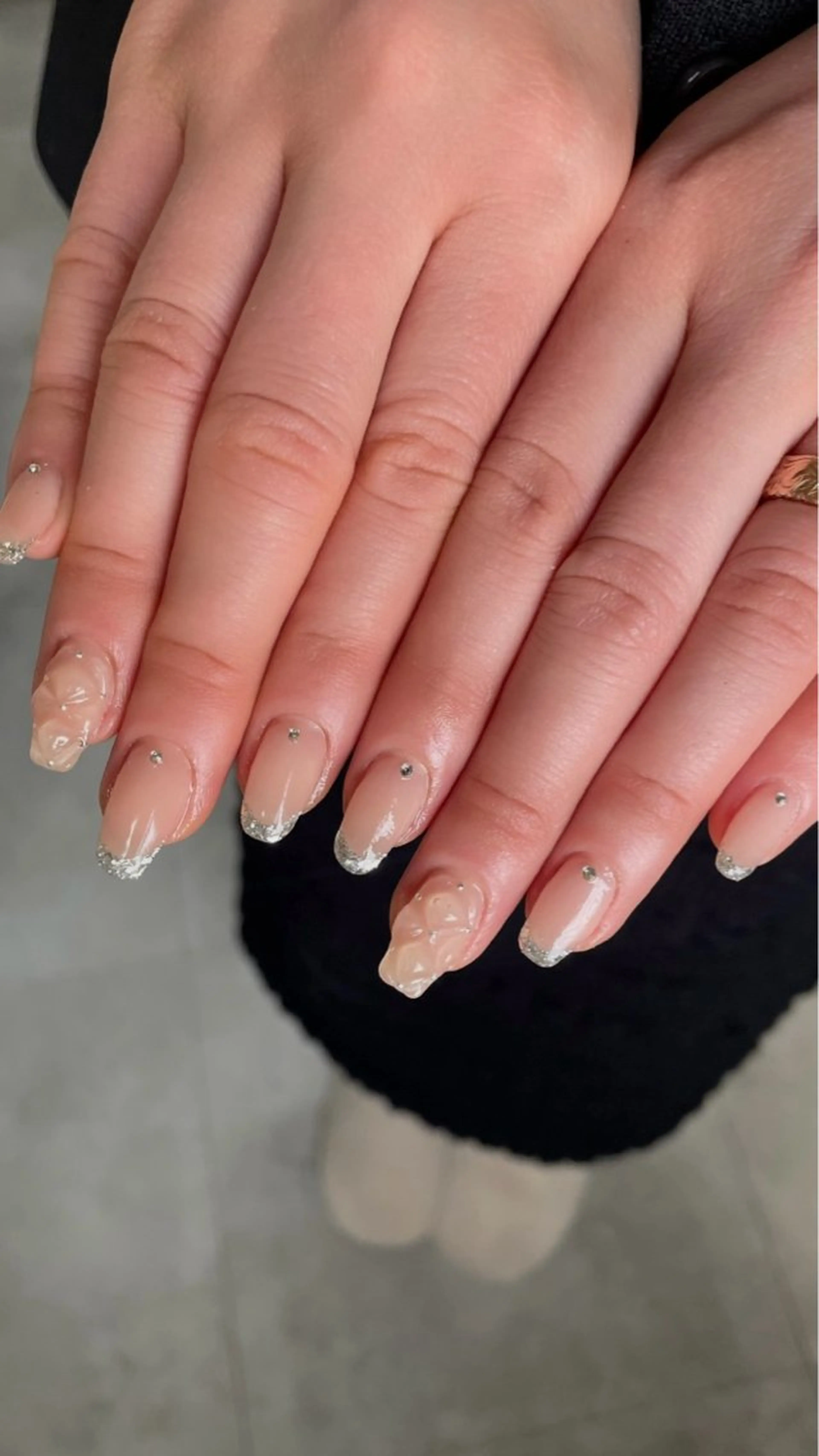 ネイル ハンドネイル M Nailのネイルデザイン