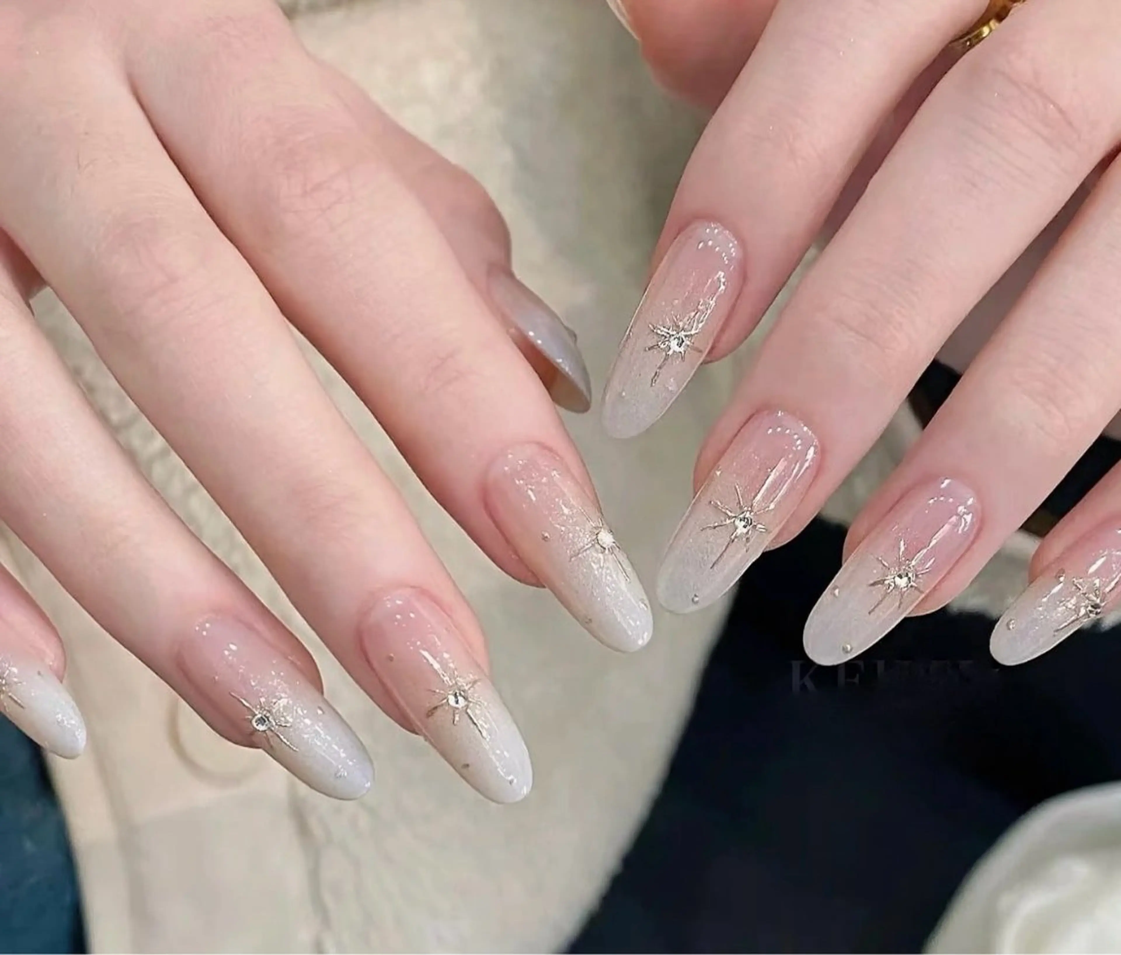 ネイル ハンドネイル ハンドケア queen nailのネイルデザイン