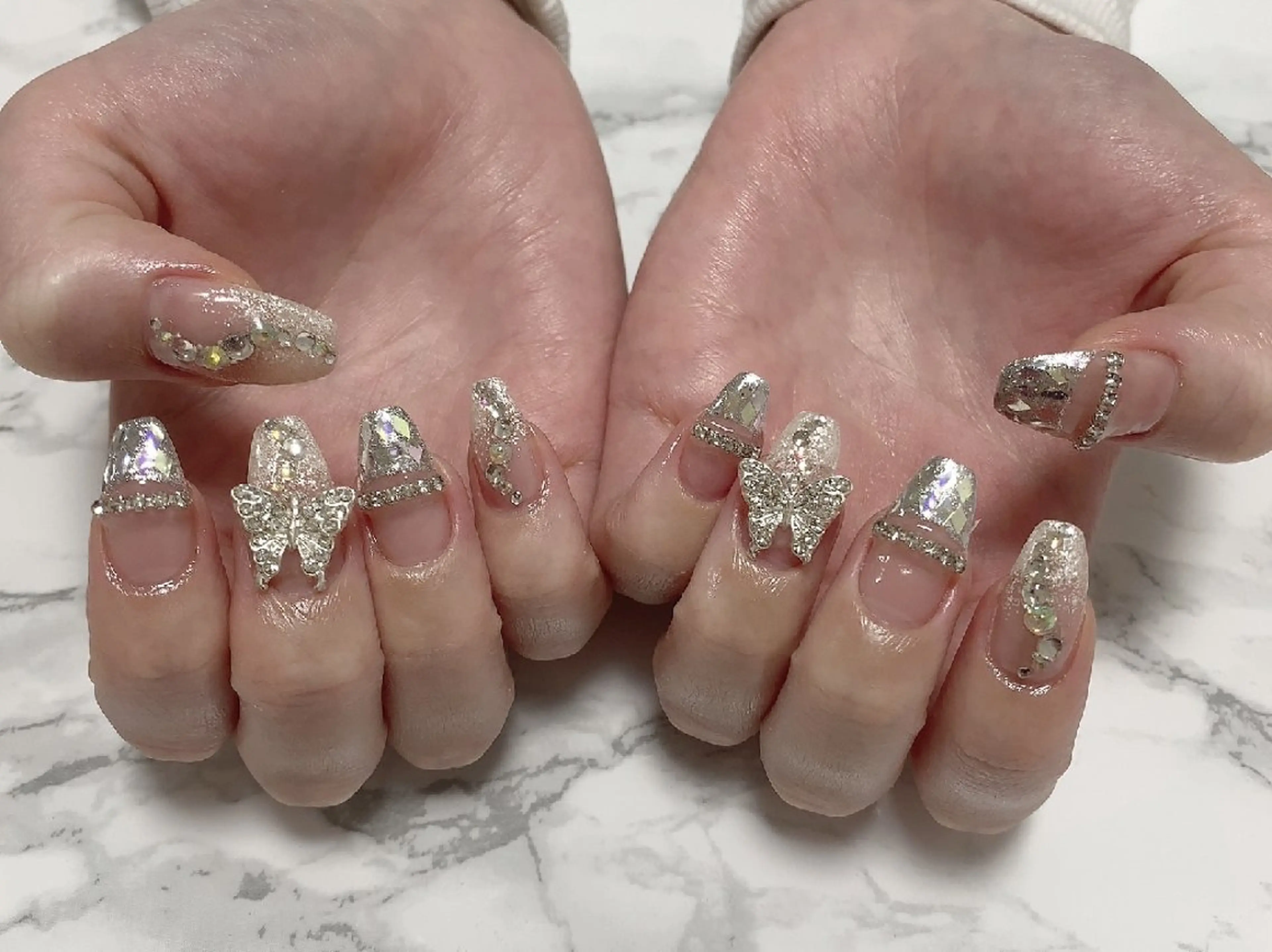 ネイル ネイル& まつげパーマのマツエク・マツパデザイン