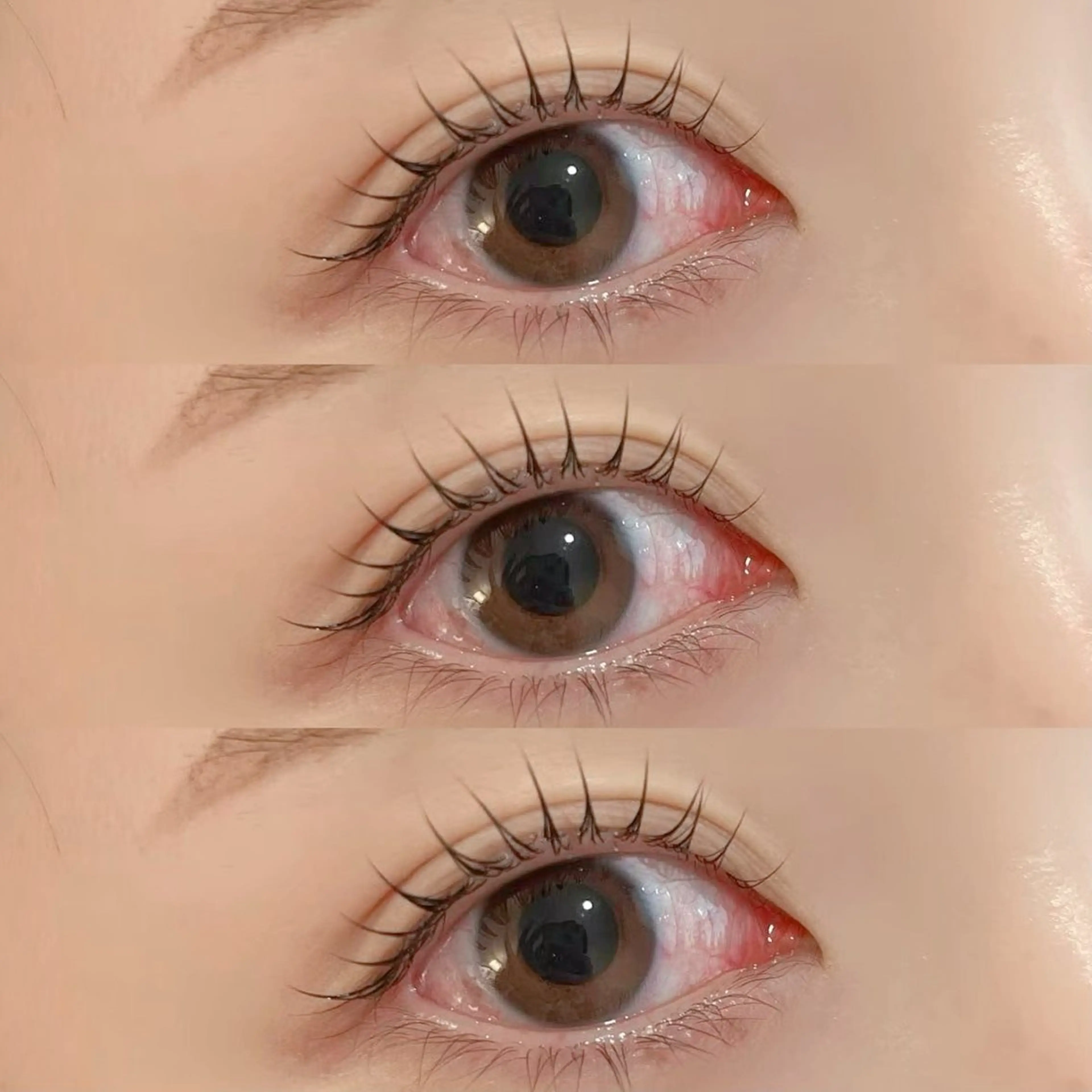 🫧オーダーメイドラッシュリフト（まつげパーマ）の写真