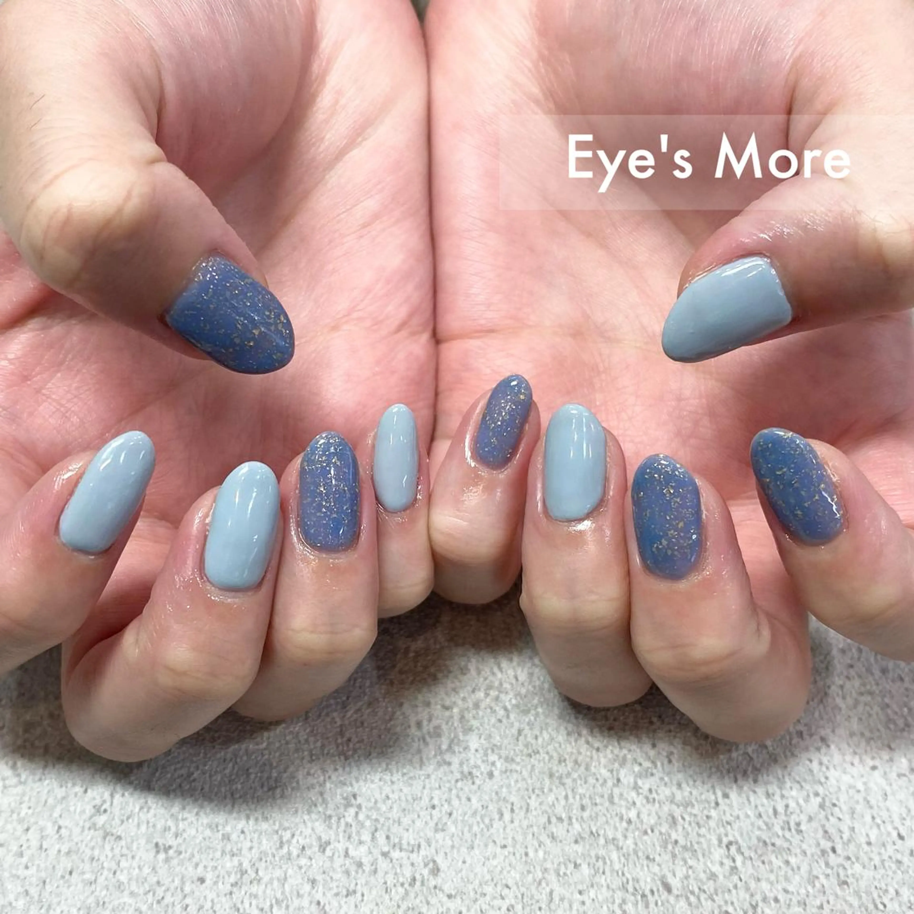 ネイル Eye's More Ochiaiのネイルデザイン