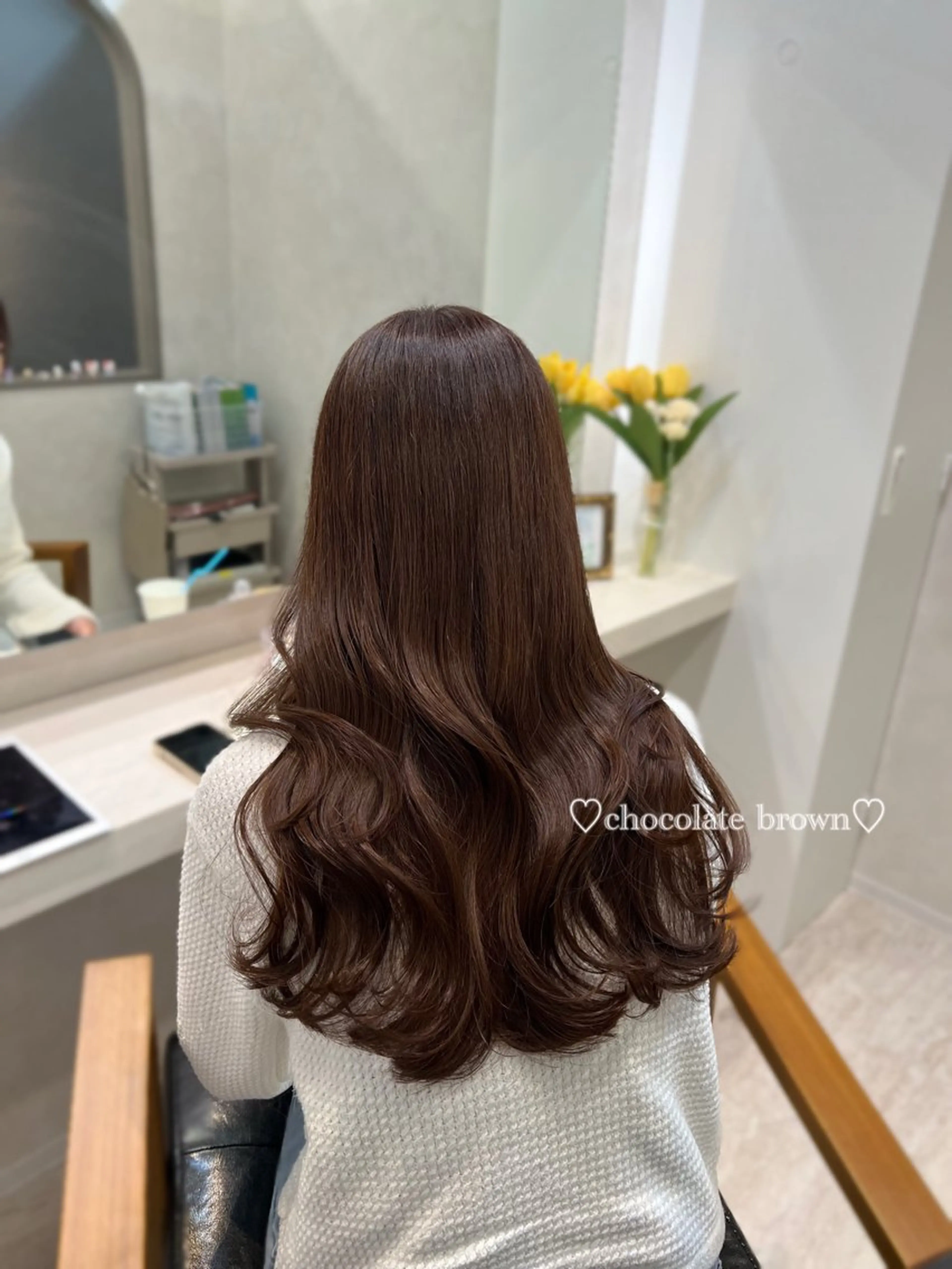 🌷カット+バイカルテトリートメント🌷の写真