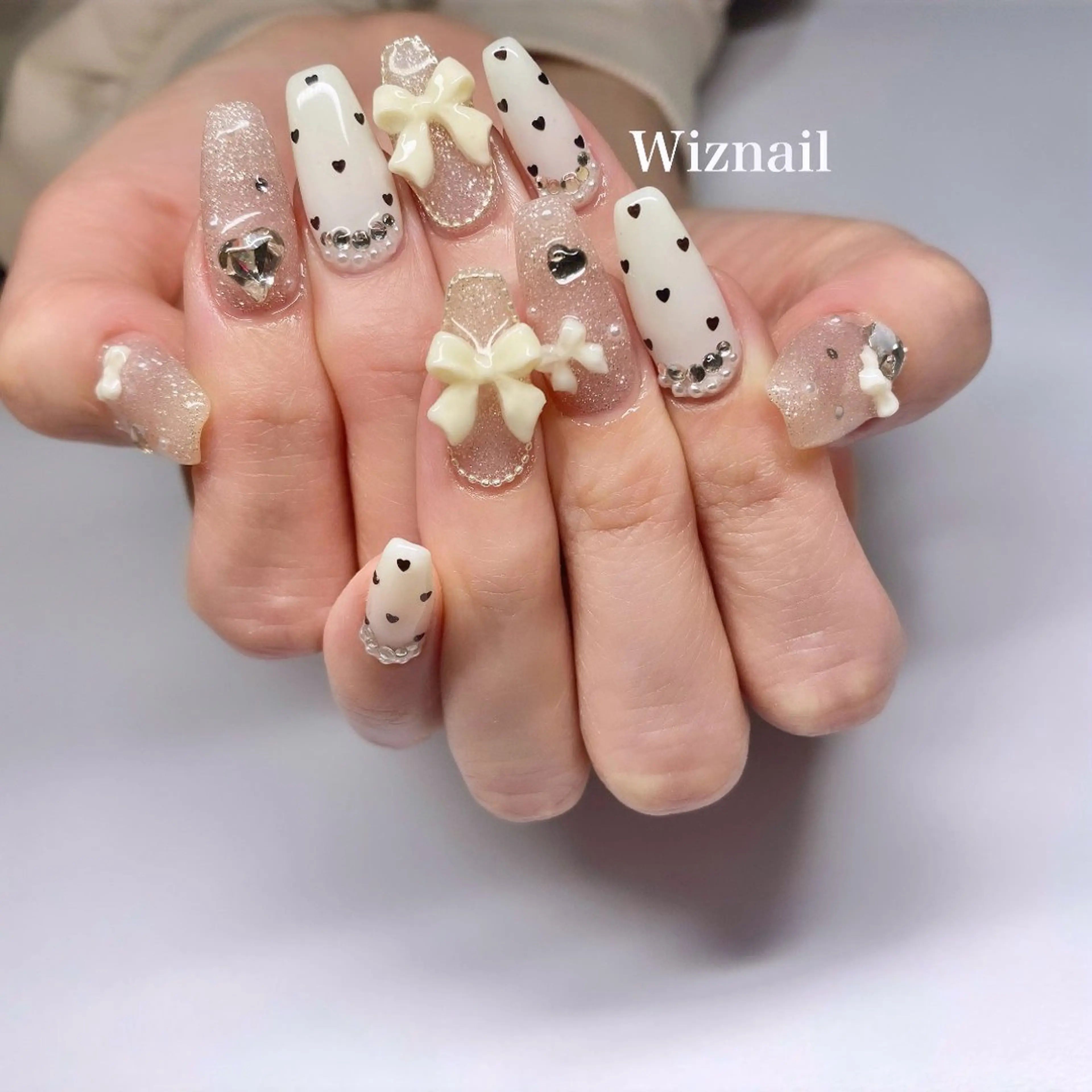 ネイル Wiznail MISATOのネイルデザイン