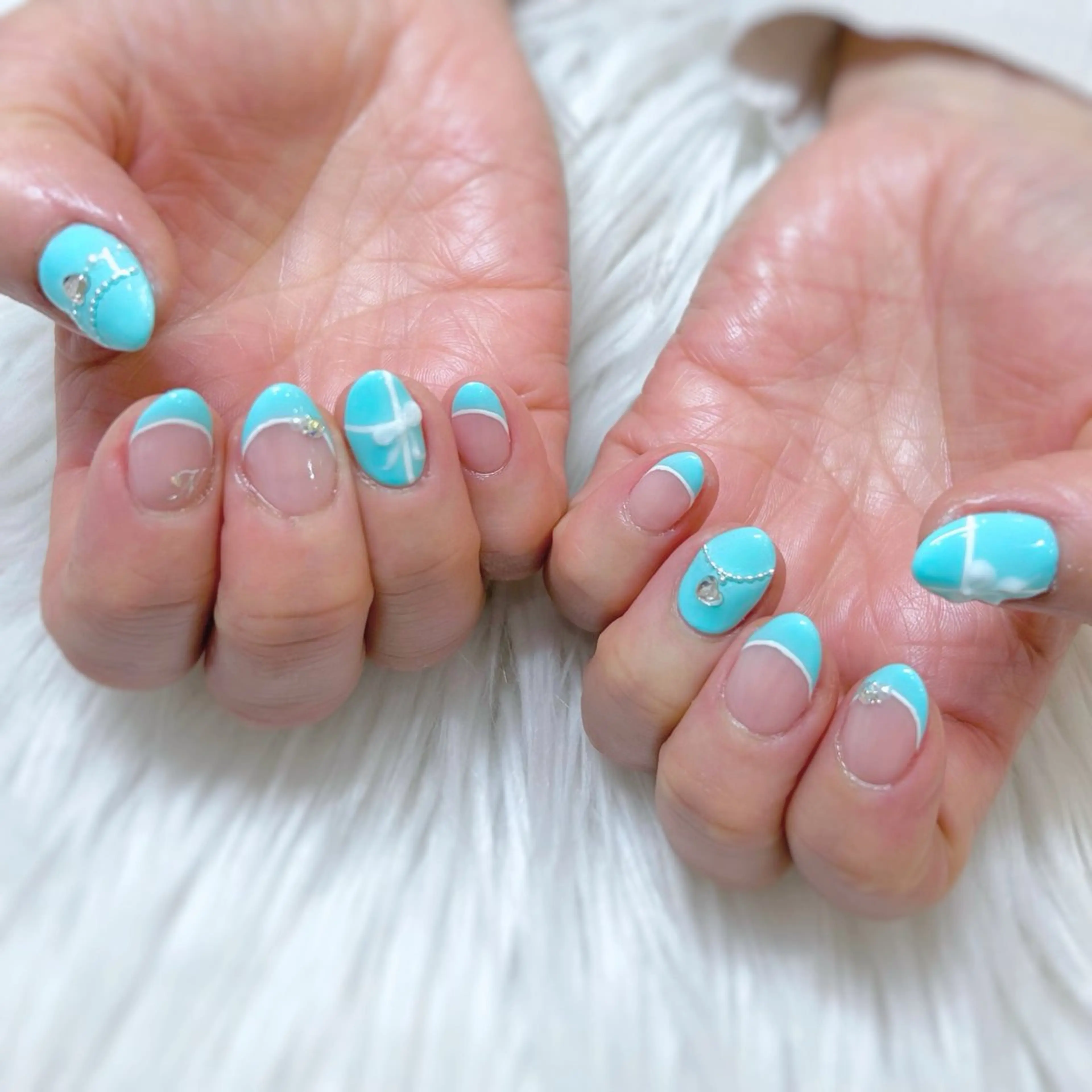 ネイル SOARE TADAのネイルデザイン