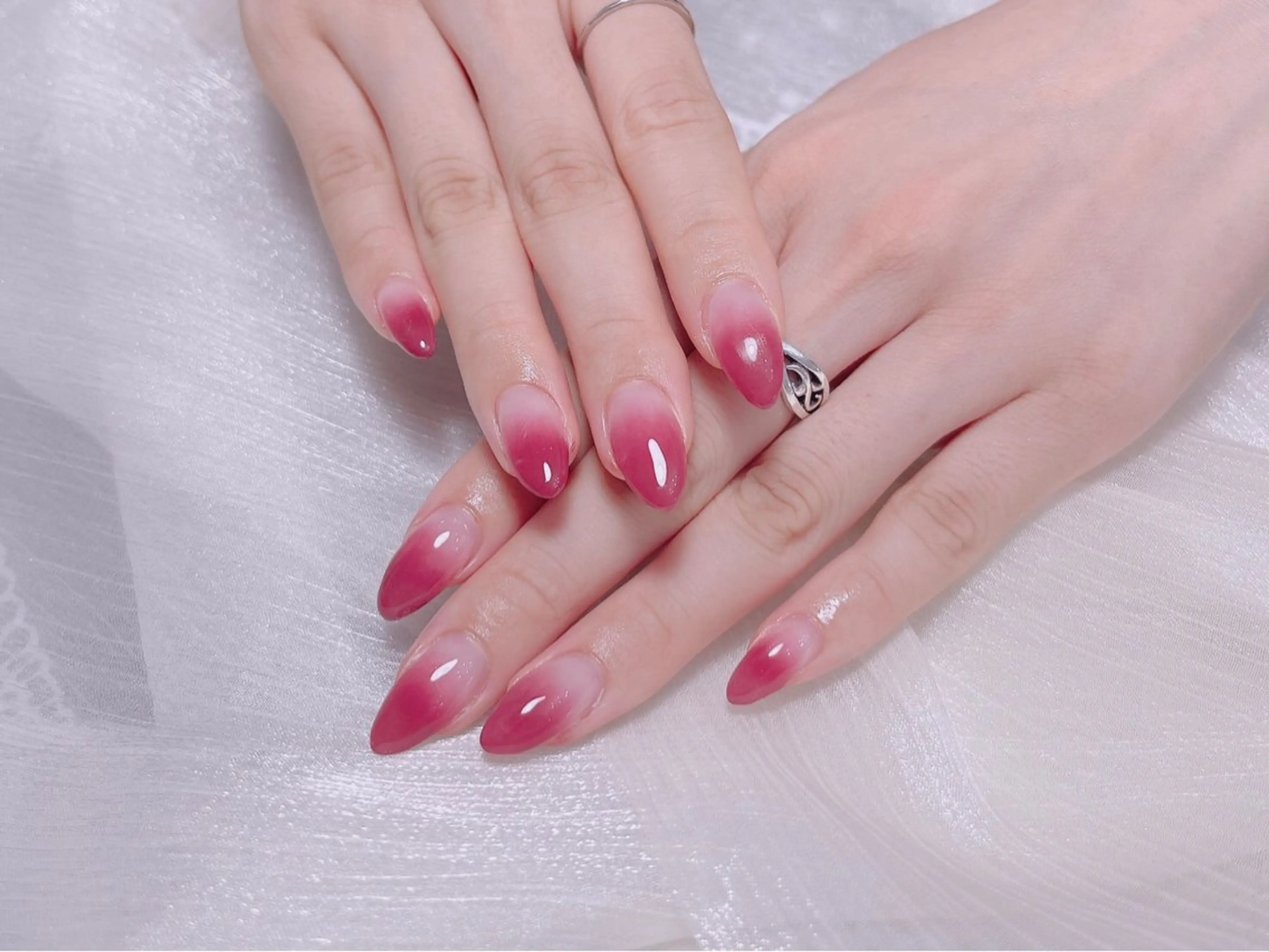 ネイル ハンドネイル Kari ネイルサロンのネイルデザイン