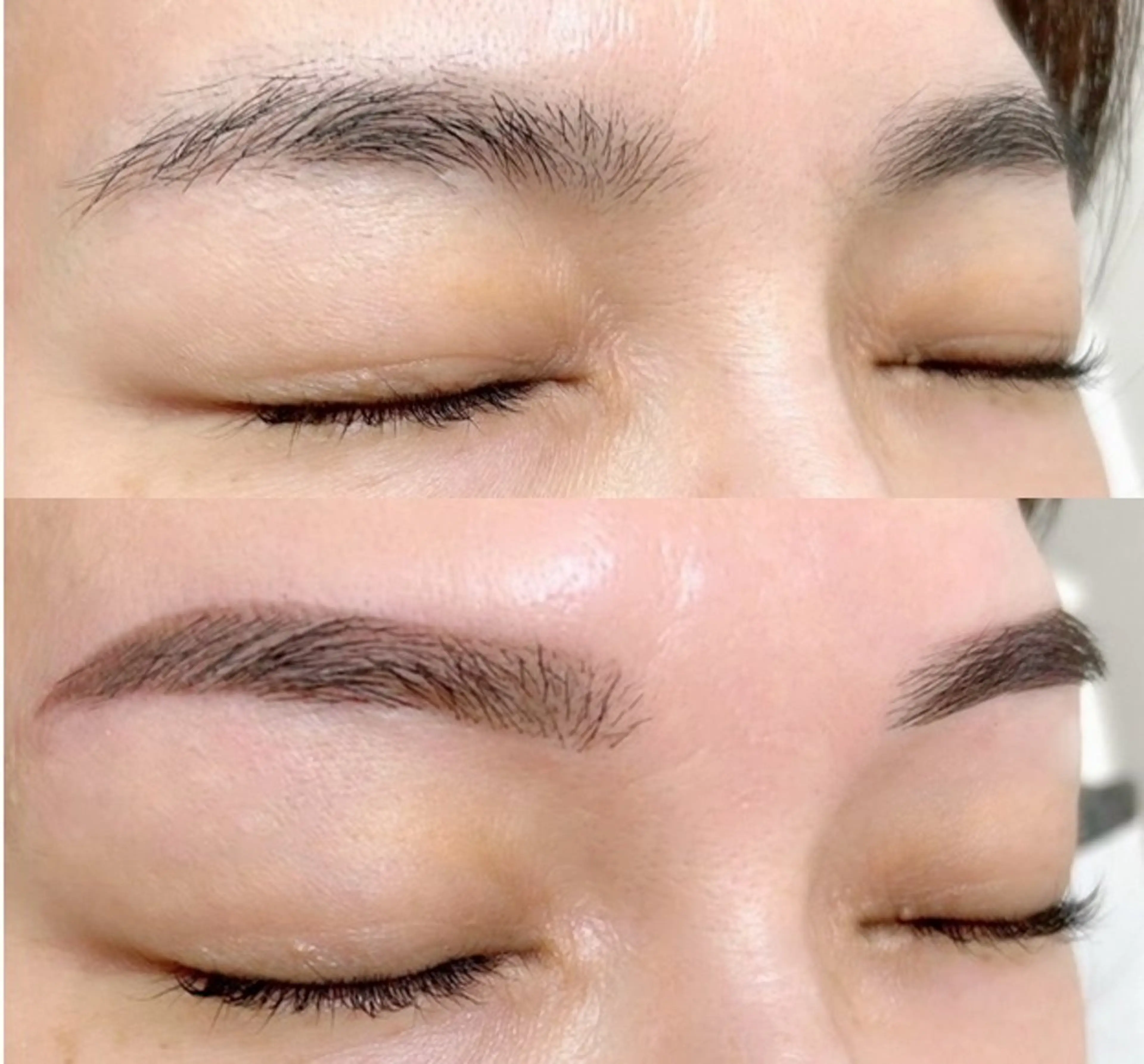 アイブロウ and me.所属・表参道and me. 渡辺🫧ྀི🦭のマツエク・マツパデザイン