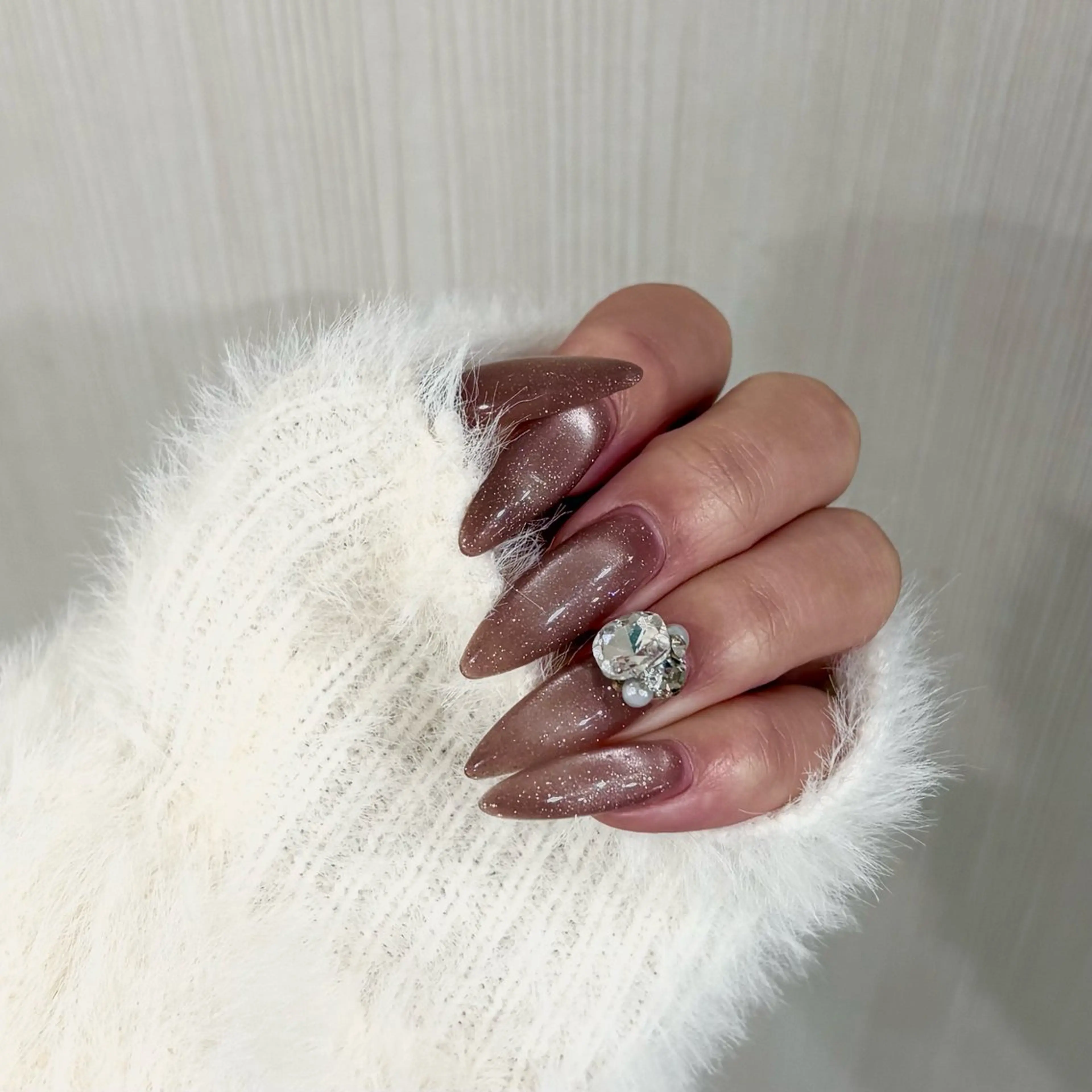 🌟2月23日限定価格!【オフなし】10本長さ出し+ワンカラーの写真