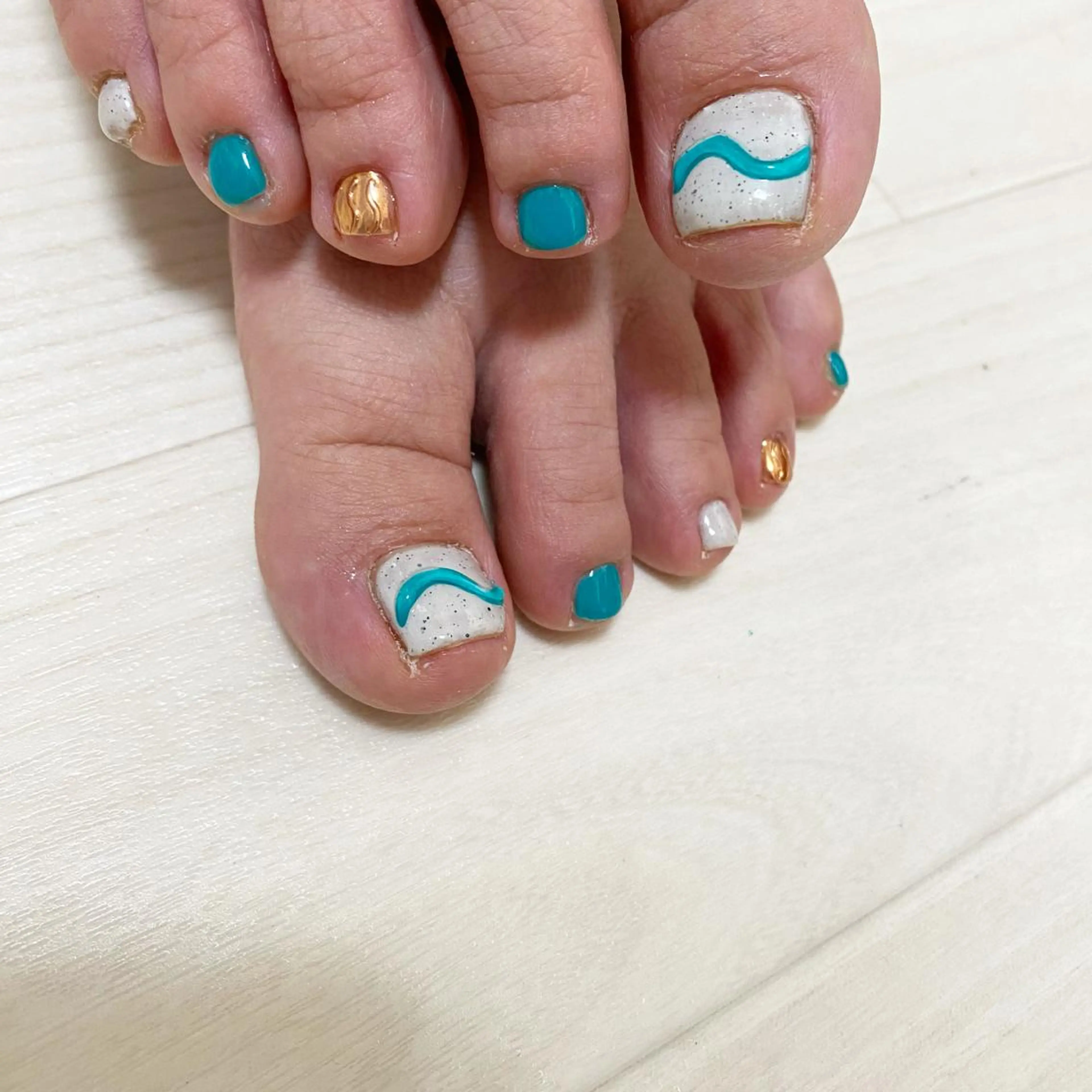 ネイル Laki nailのネイルデザイン