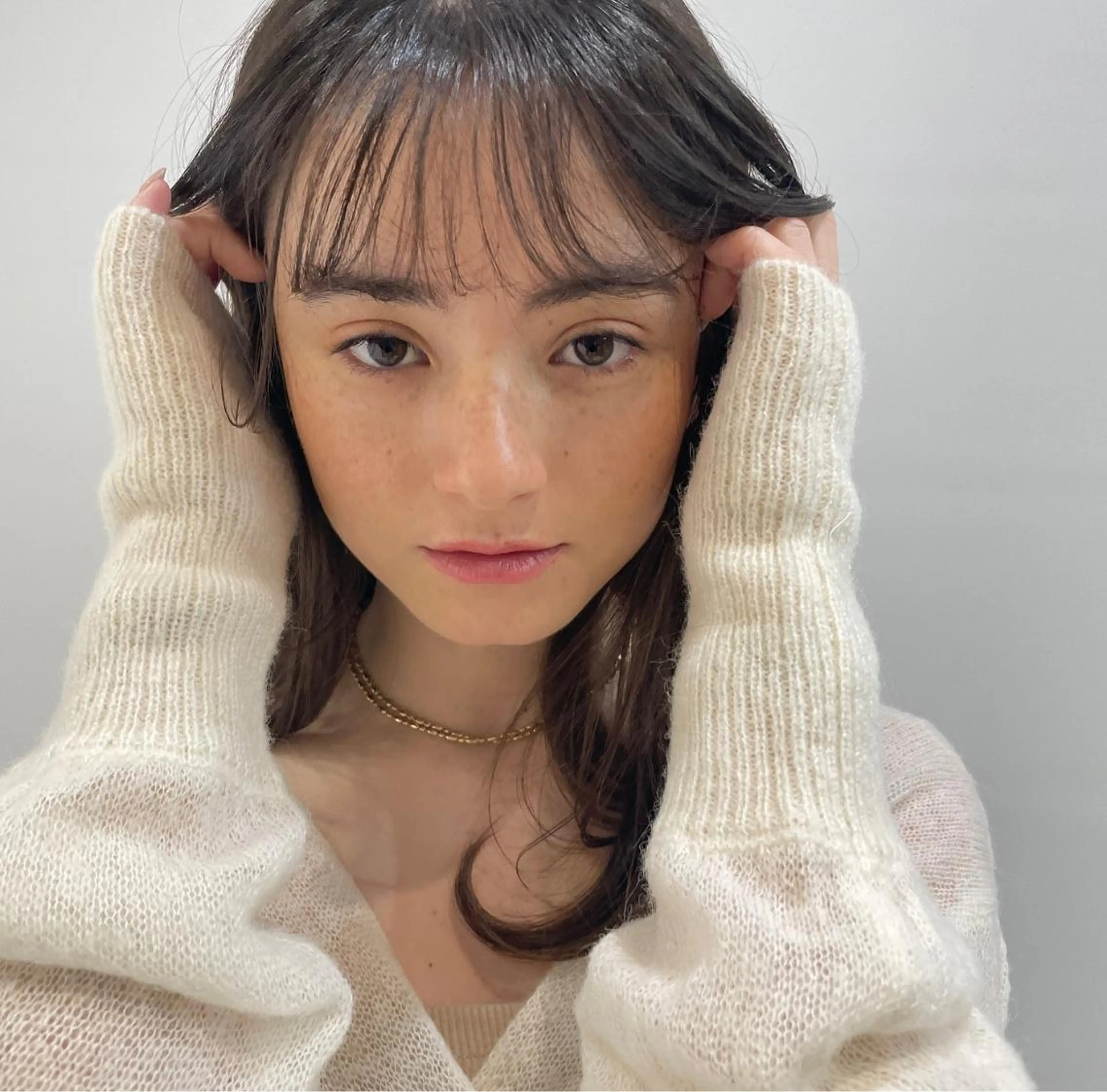 🌼入学式、結婚式セットも募集中☆arrange +艶感ポイントmake🫧の写真