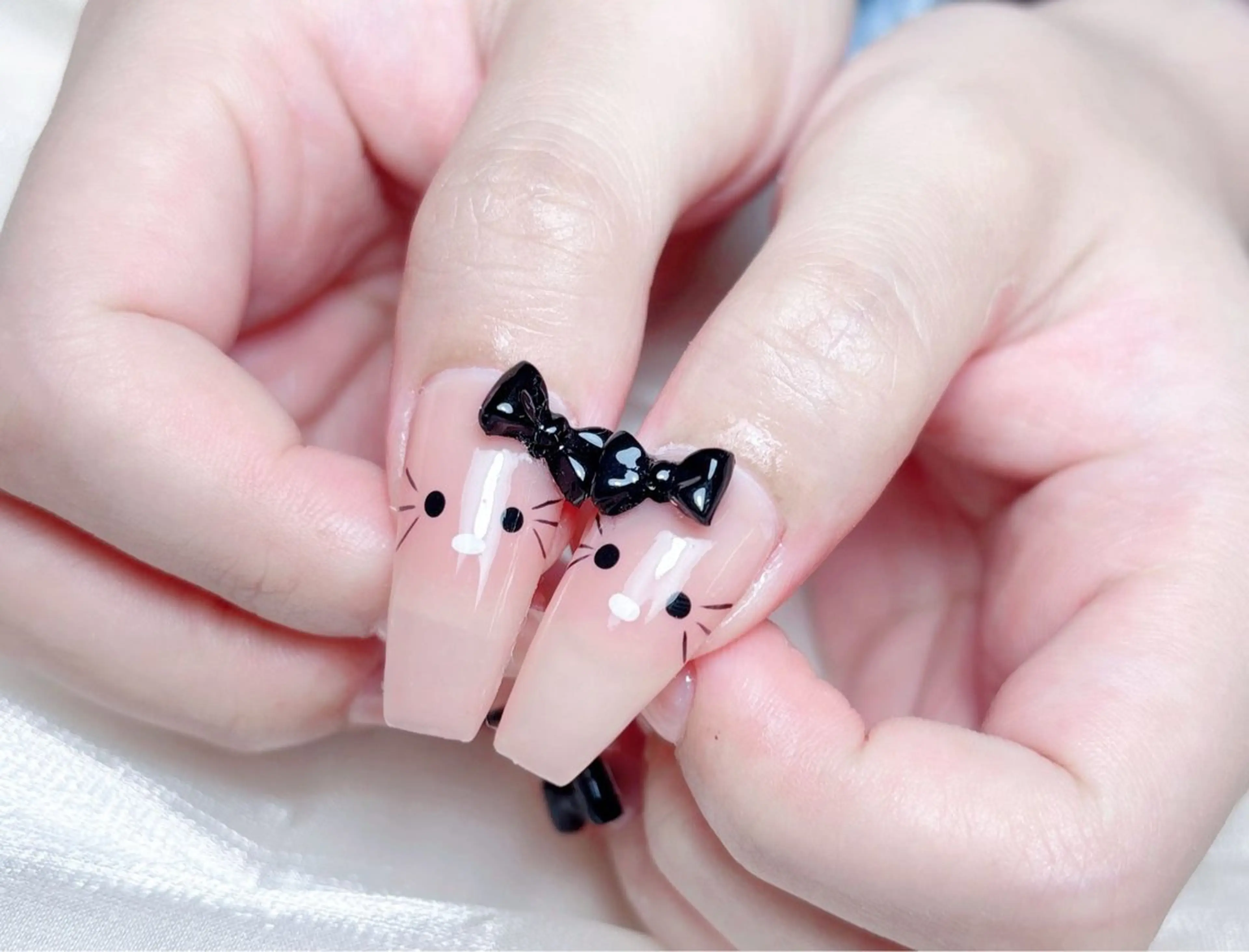 ネイル M🌷nail 長さだし専門店のネイルデザイン