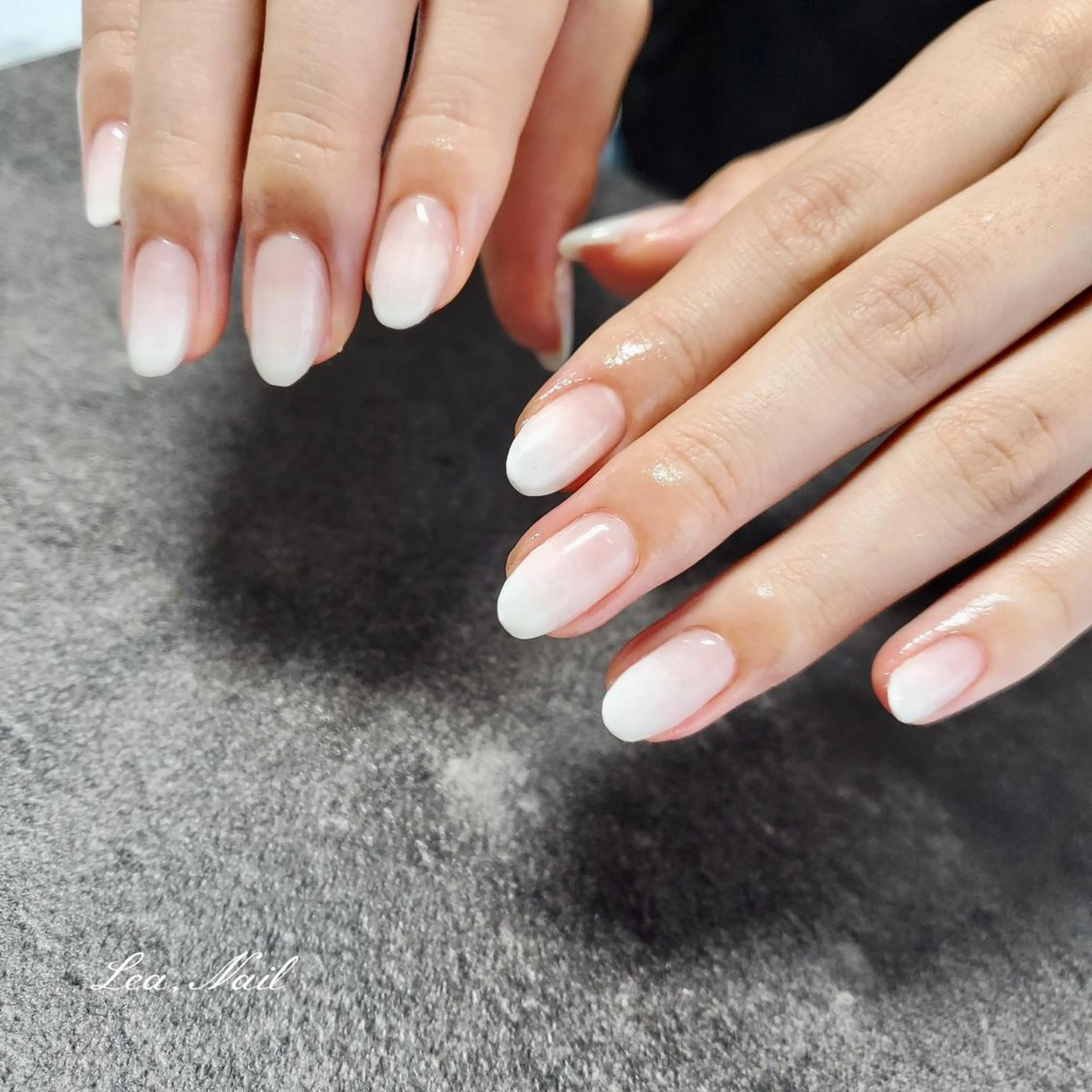 ネイル ハンドネイル Lea,Nail所属・松橋 愛のネイルデザイン