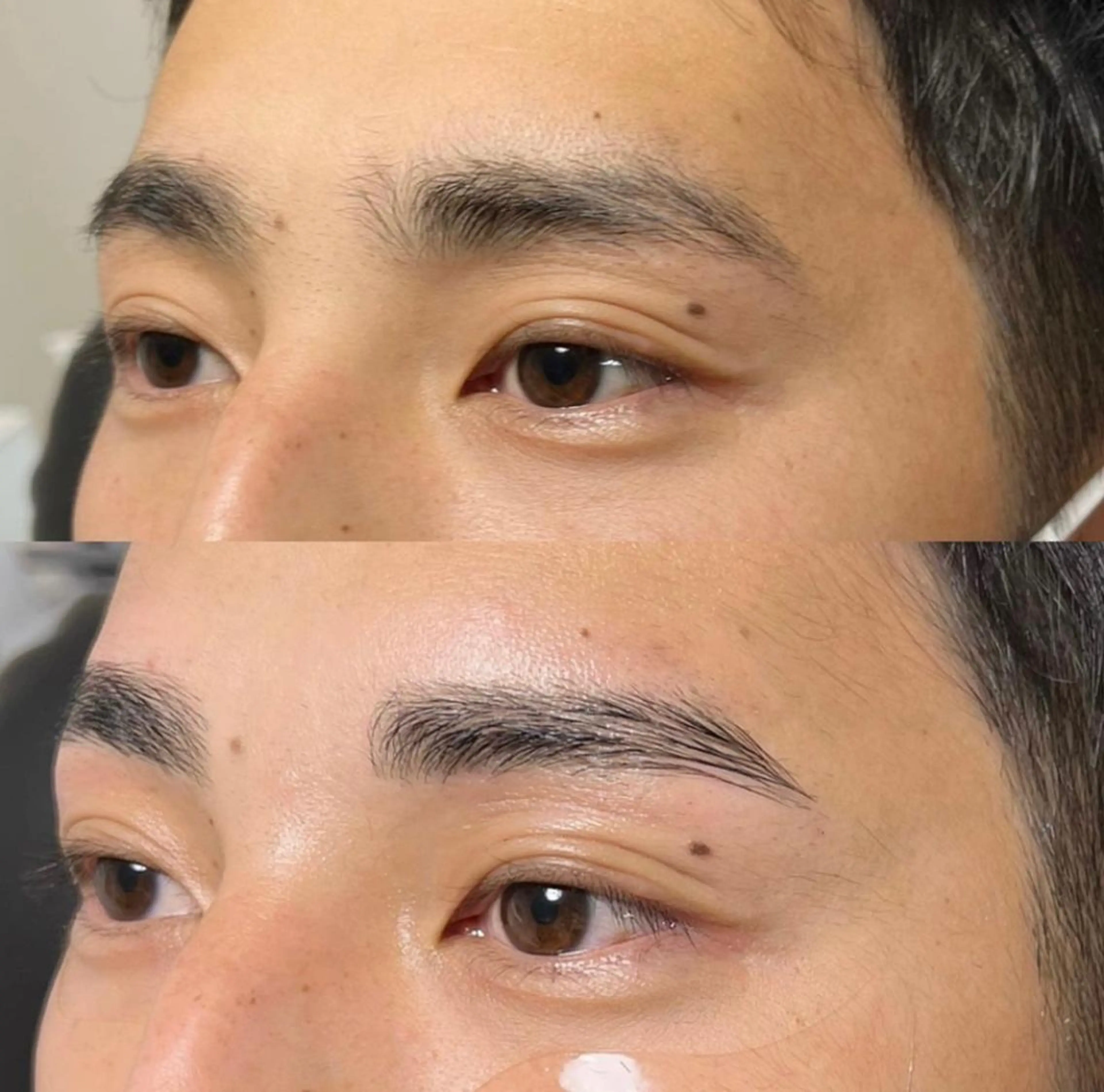 アイブロウ 高橋 まりえのマツエク・マツパデザイン