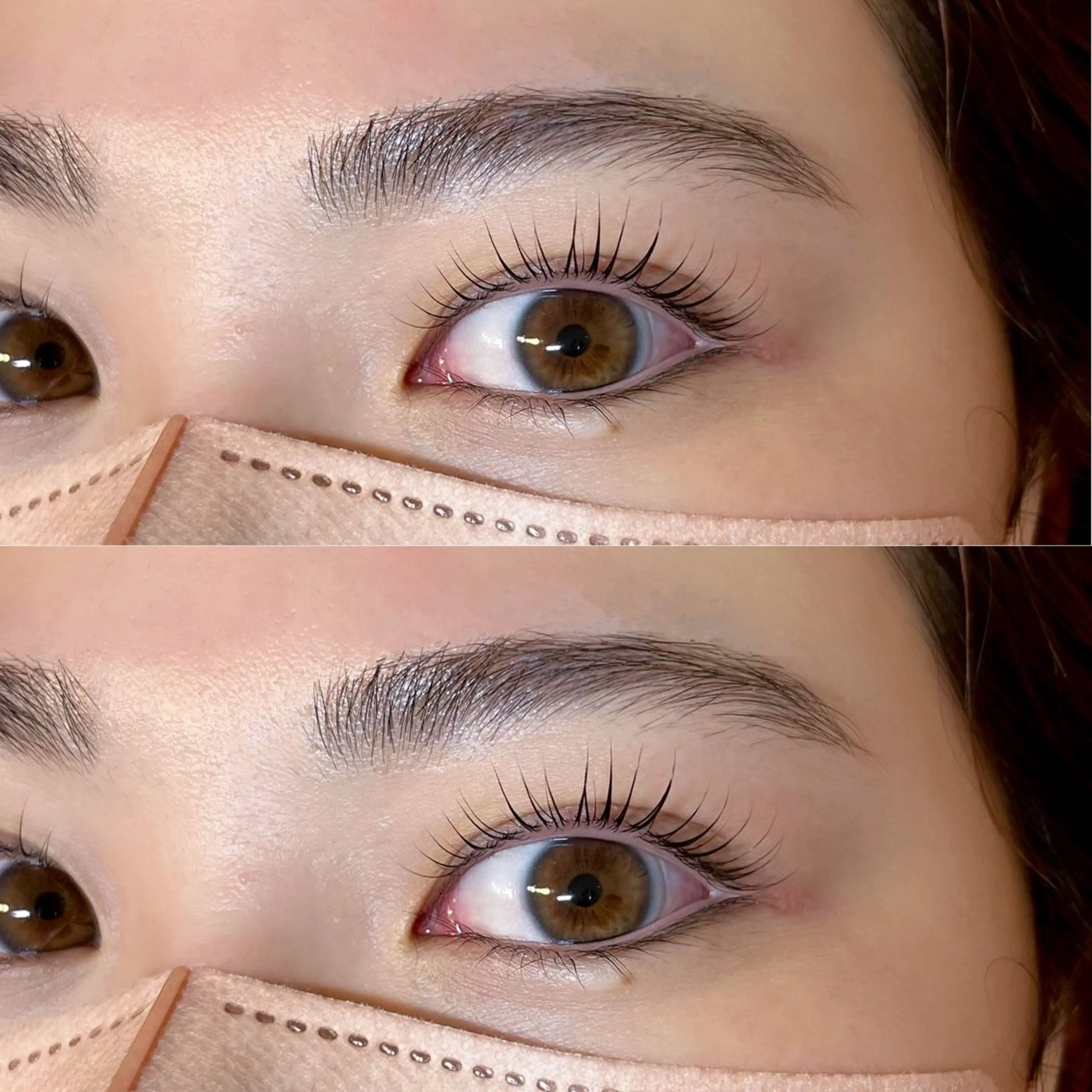 マツエク・マツパ モアエッジ五反田所属・more edge 五反田のマツエク・マツパデザイン