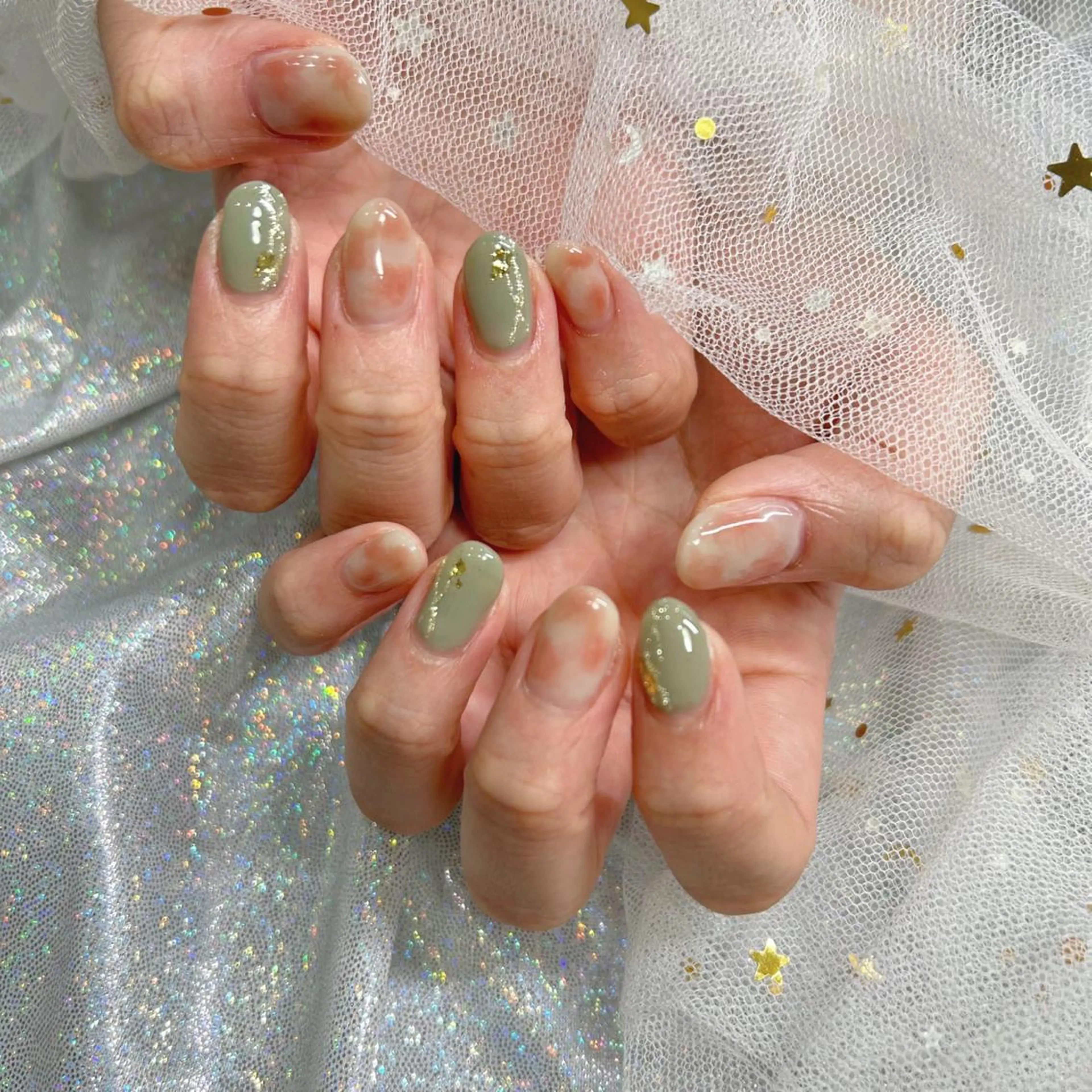 ネイル Nail Salon & MORE.のネイルデザイン