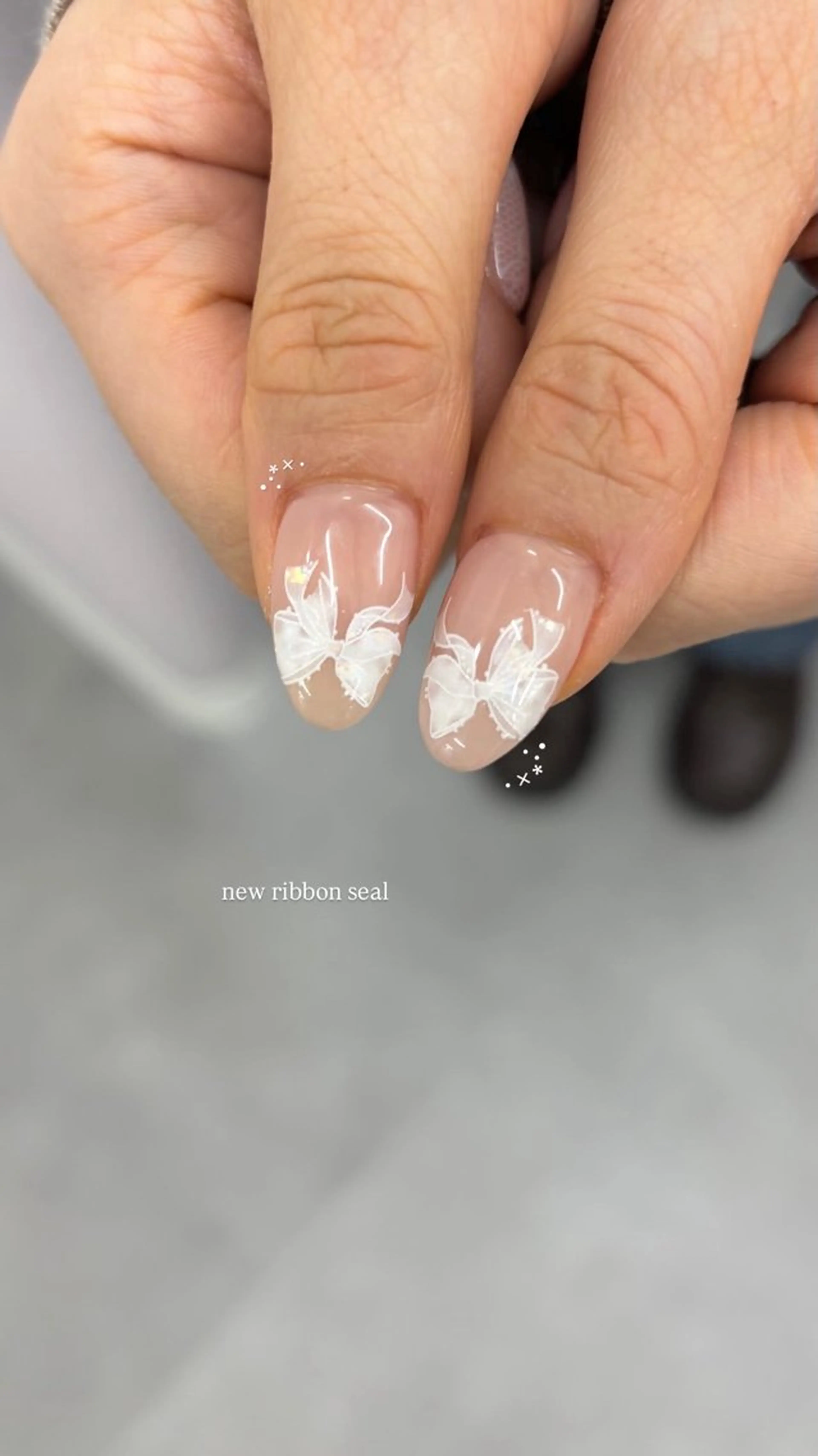 ネイル ハンドネイル GO TODAY SHAiRE SALON 表参道colore店所属・emmi nailのネイルデザイン