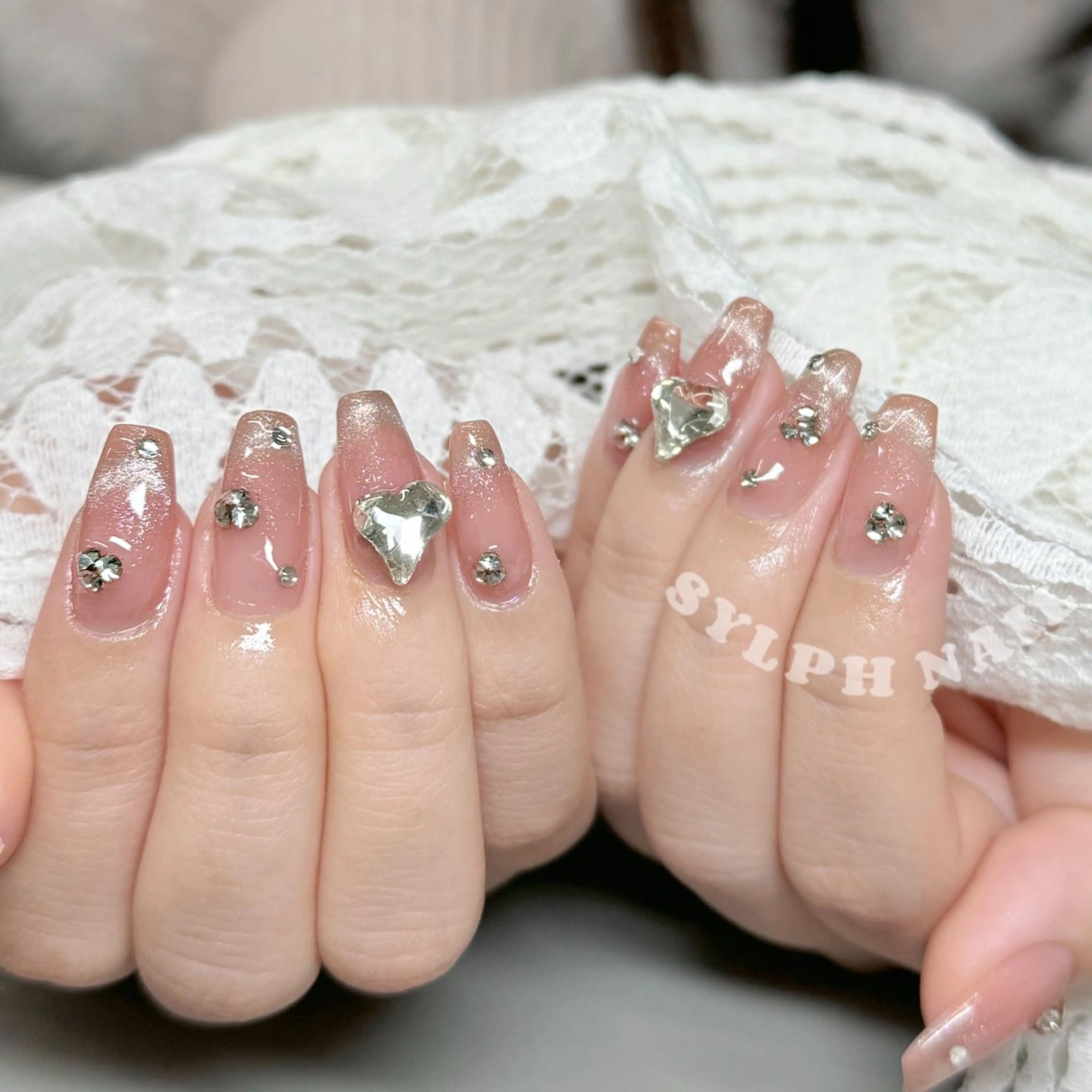 ネイル ハンドネイル Trend Nail シルフのネイルデザイン