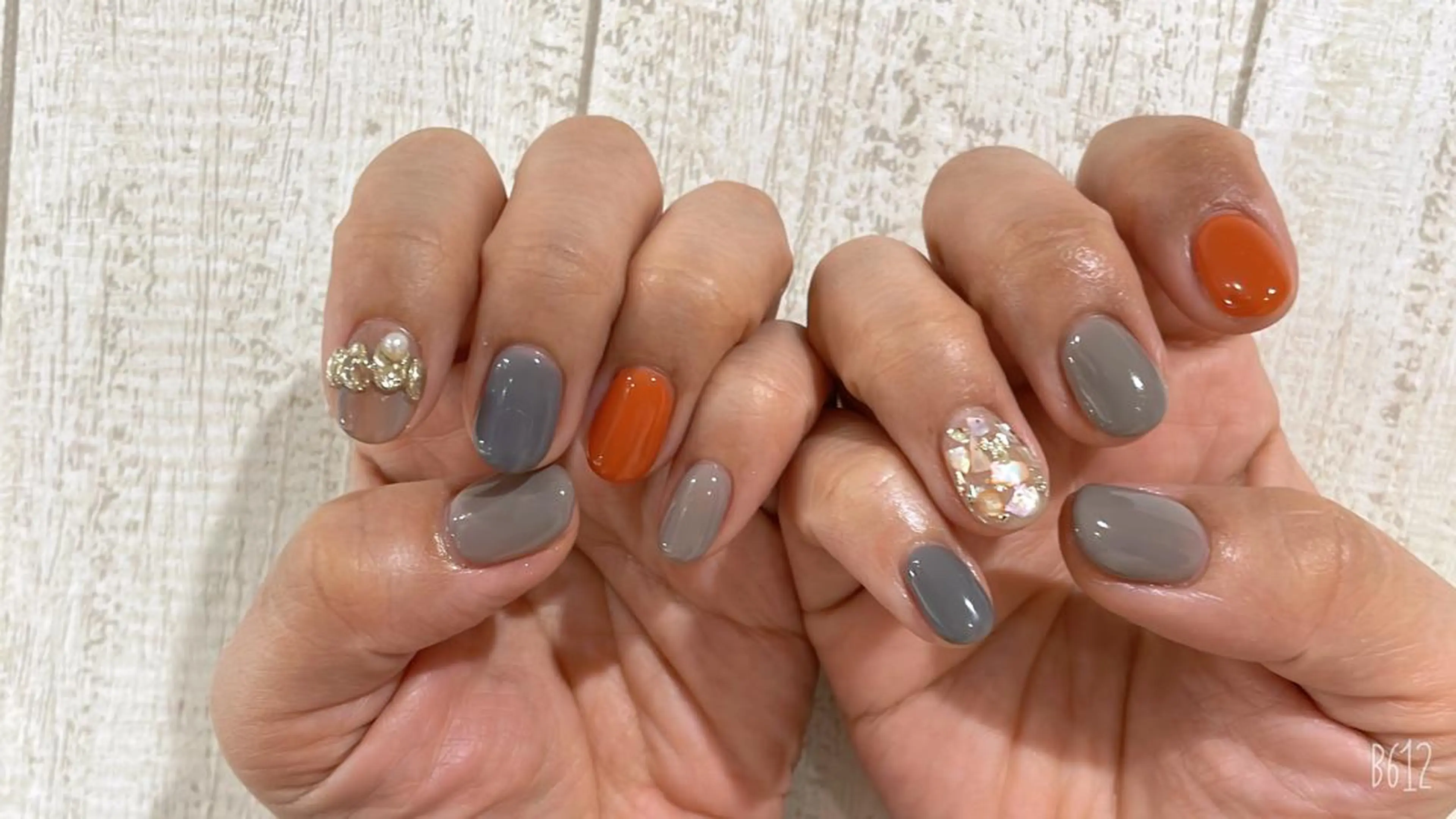 ネイル SYU NAILのネイルデザイン