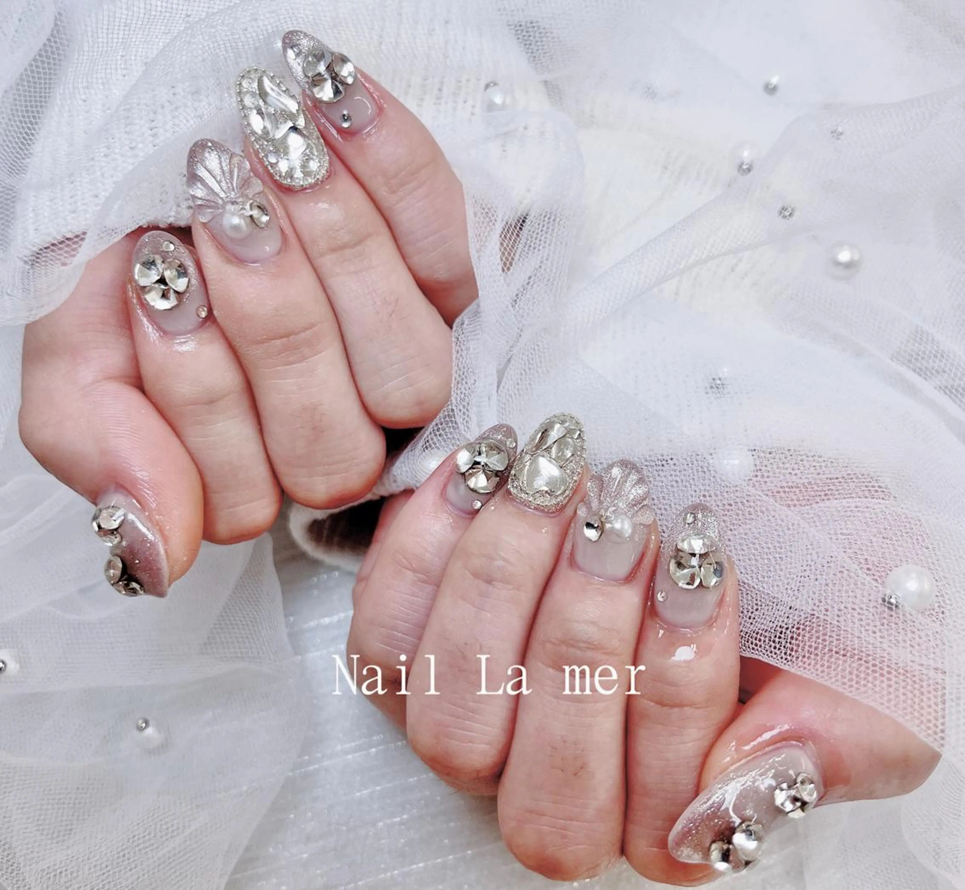 ネイル ハンドネイル ハンドケア Feliz nailのネイルデザイン