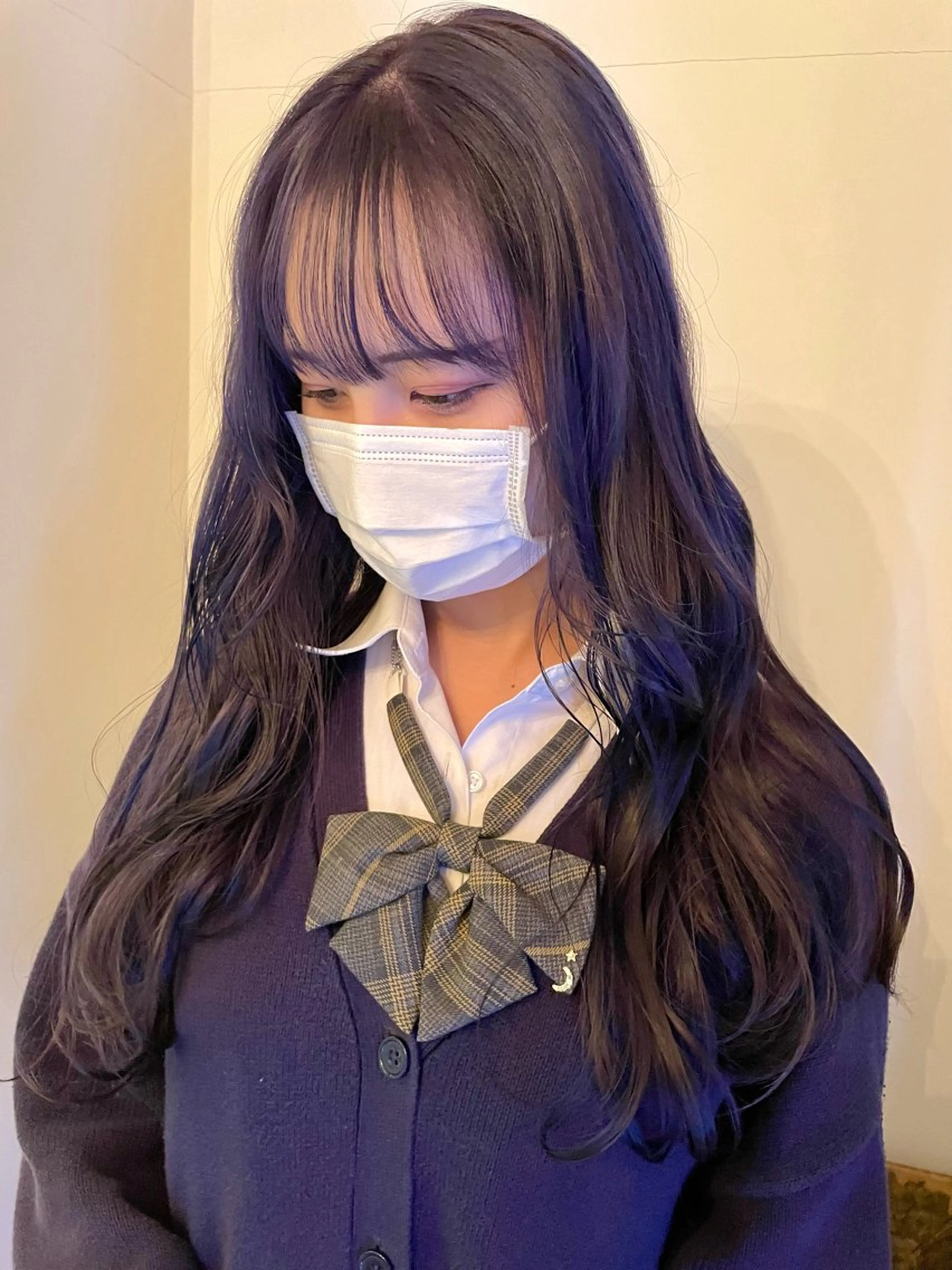 ロング カラー Asti  blanche所属・ショート/ブリーチ mizuki🐋のヘアスタイル