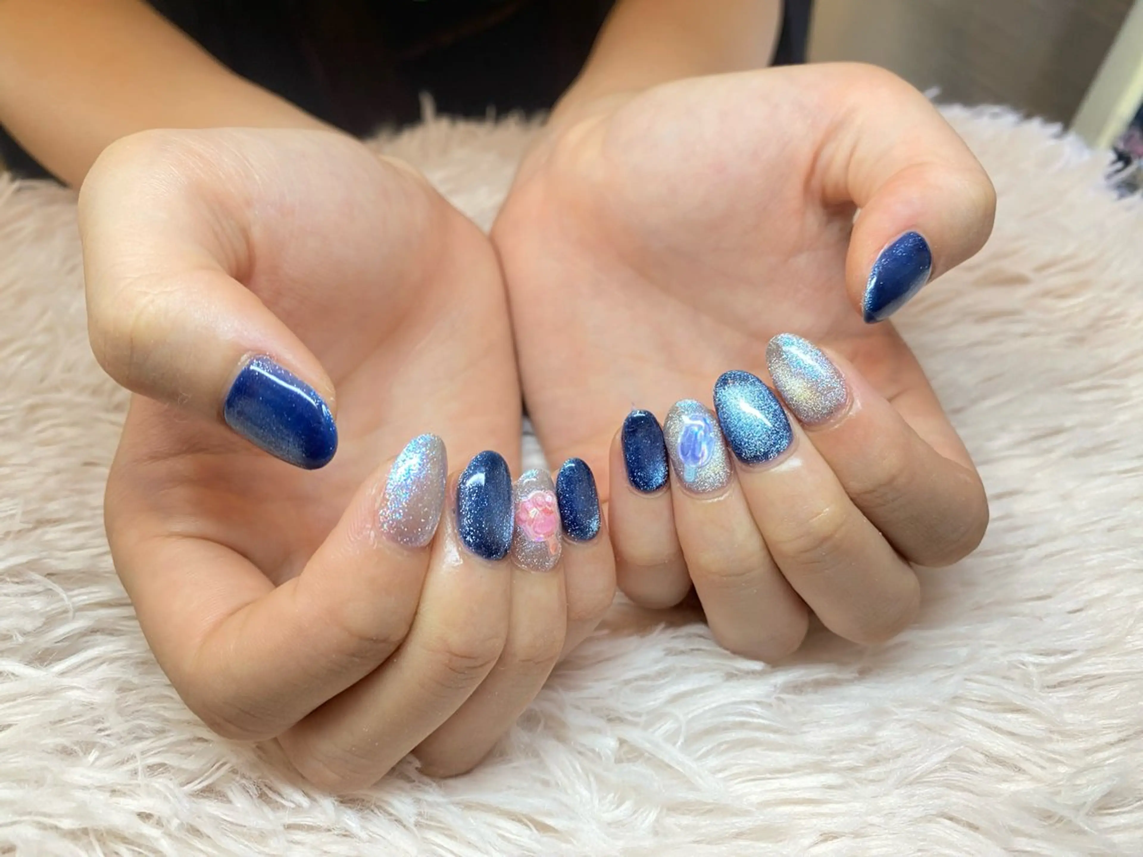 ネイル Chandra nail&tarotのネイルデザイン