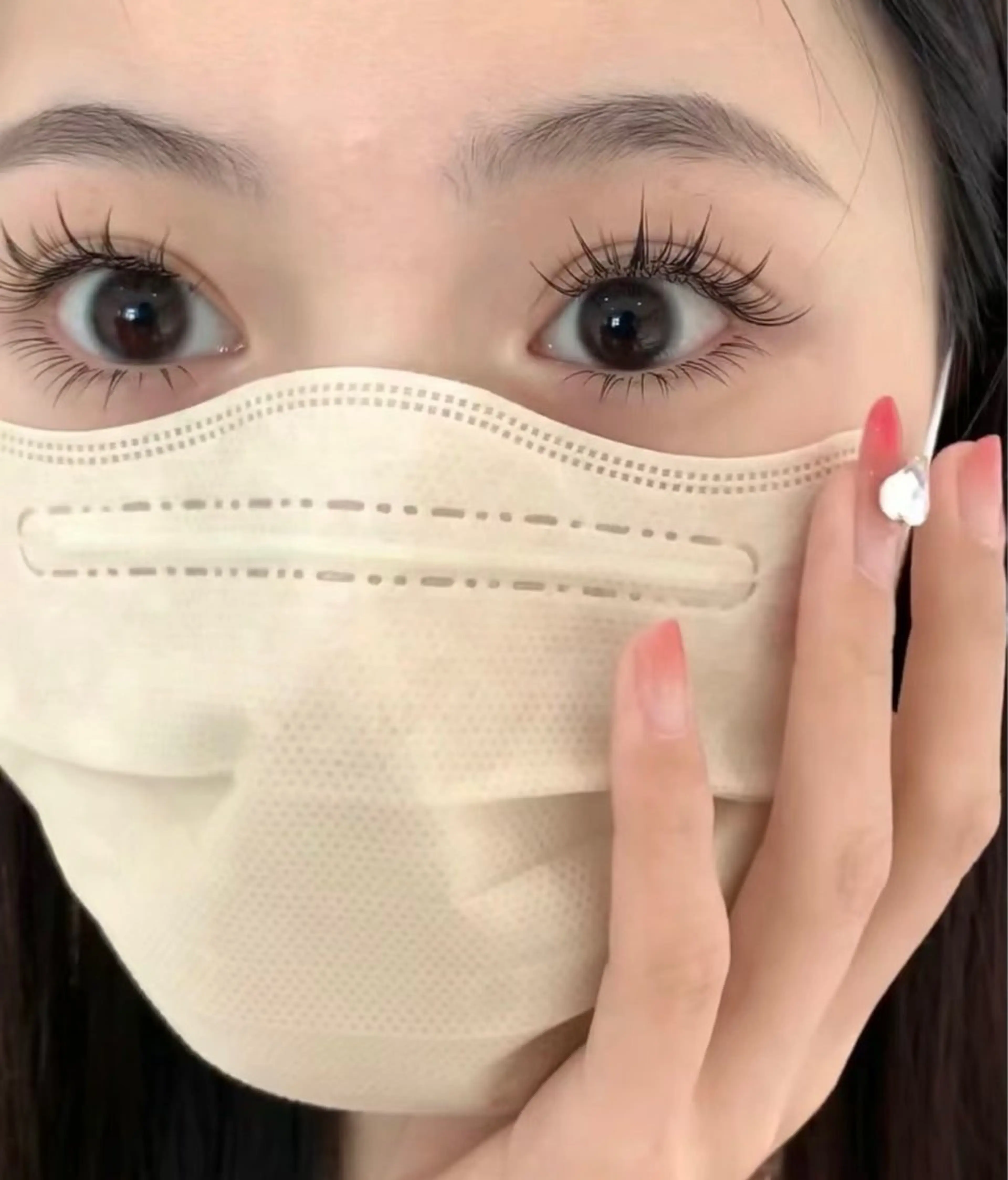 マツエク・マツパ マツエク 🫧 Yu🐠 Mi🫧のマツエク・マツパデザイン