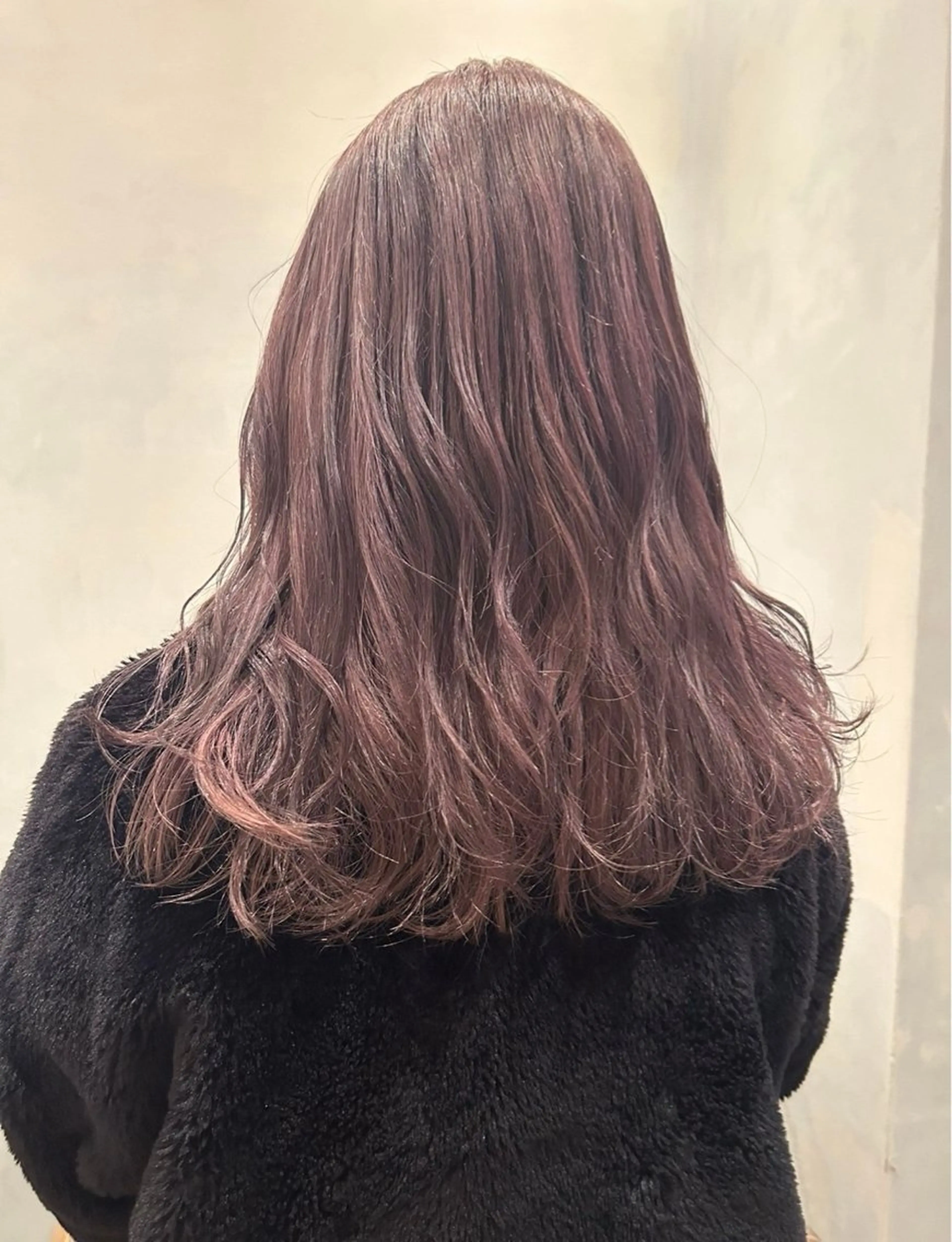 ロング カラー ヘアカラー 無料ショートカット 募集中📛杏のヘアスタイル