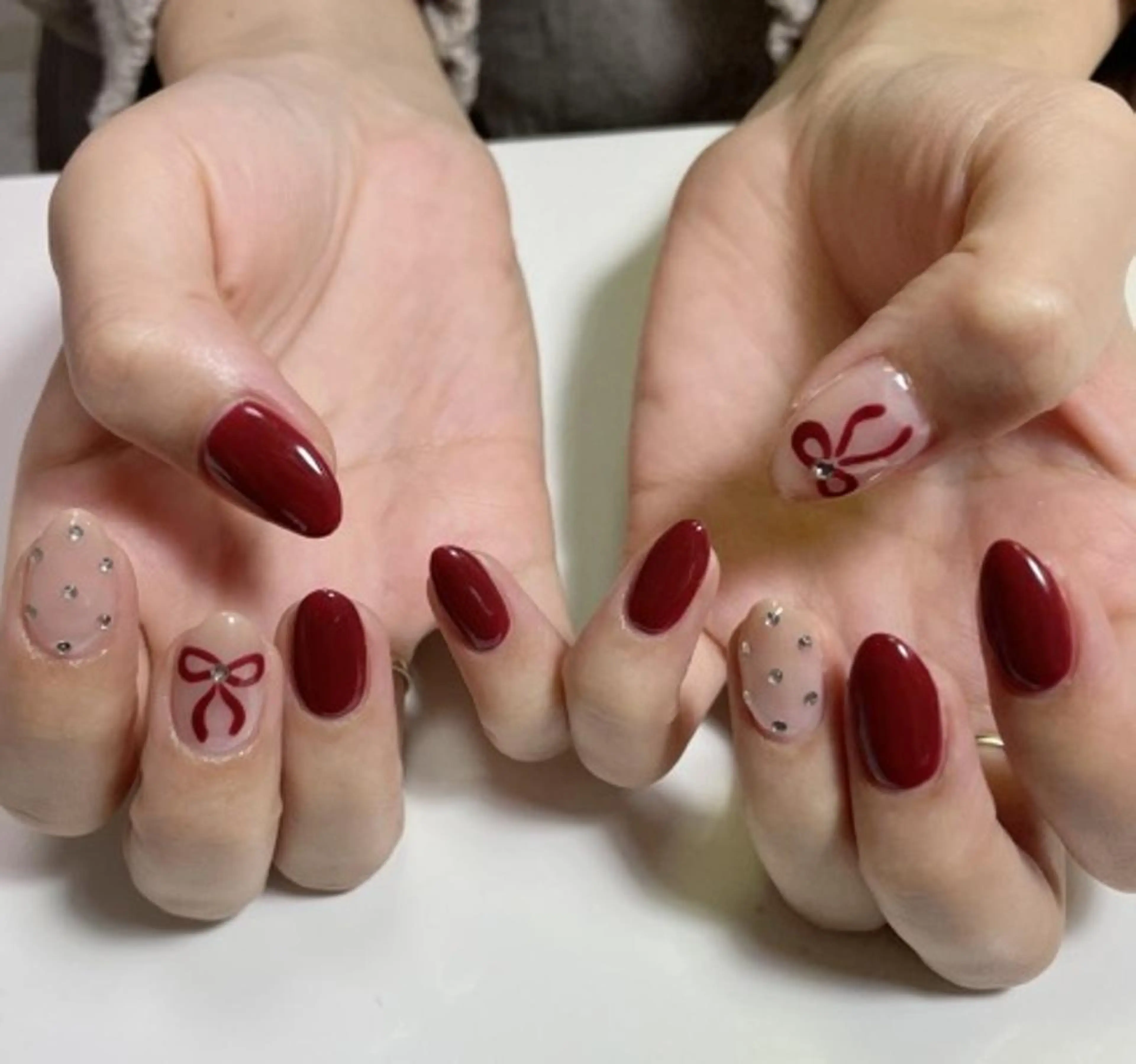 ネイル ハンドネイル Miya🎀 nailのネイルデザイン