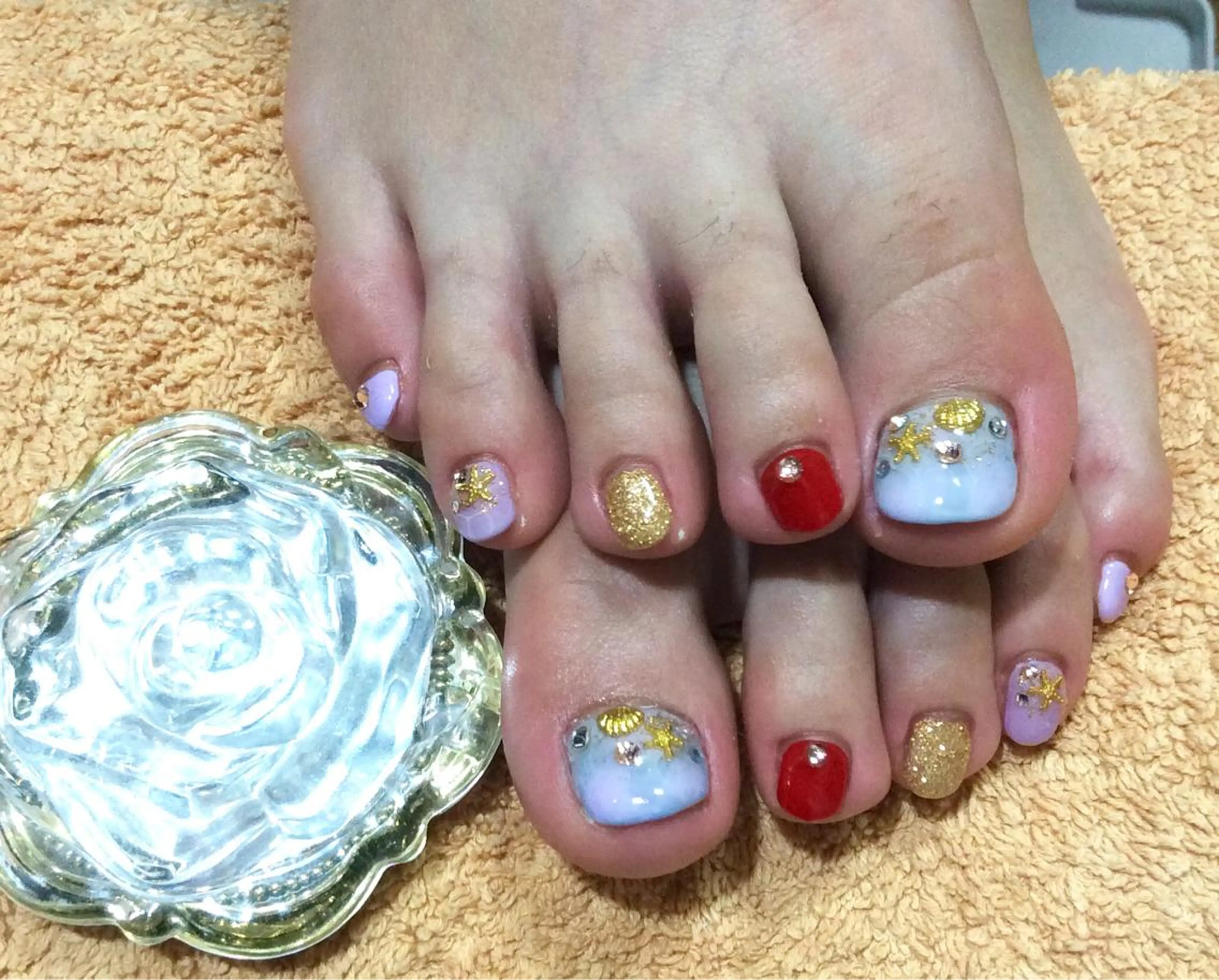 ネイル Eye アイのネイルデザイン