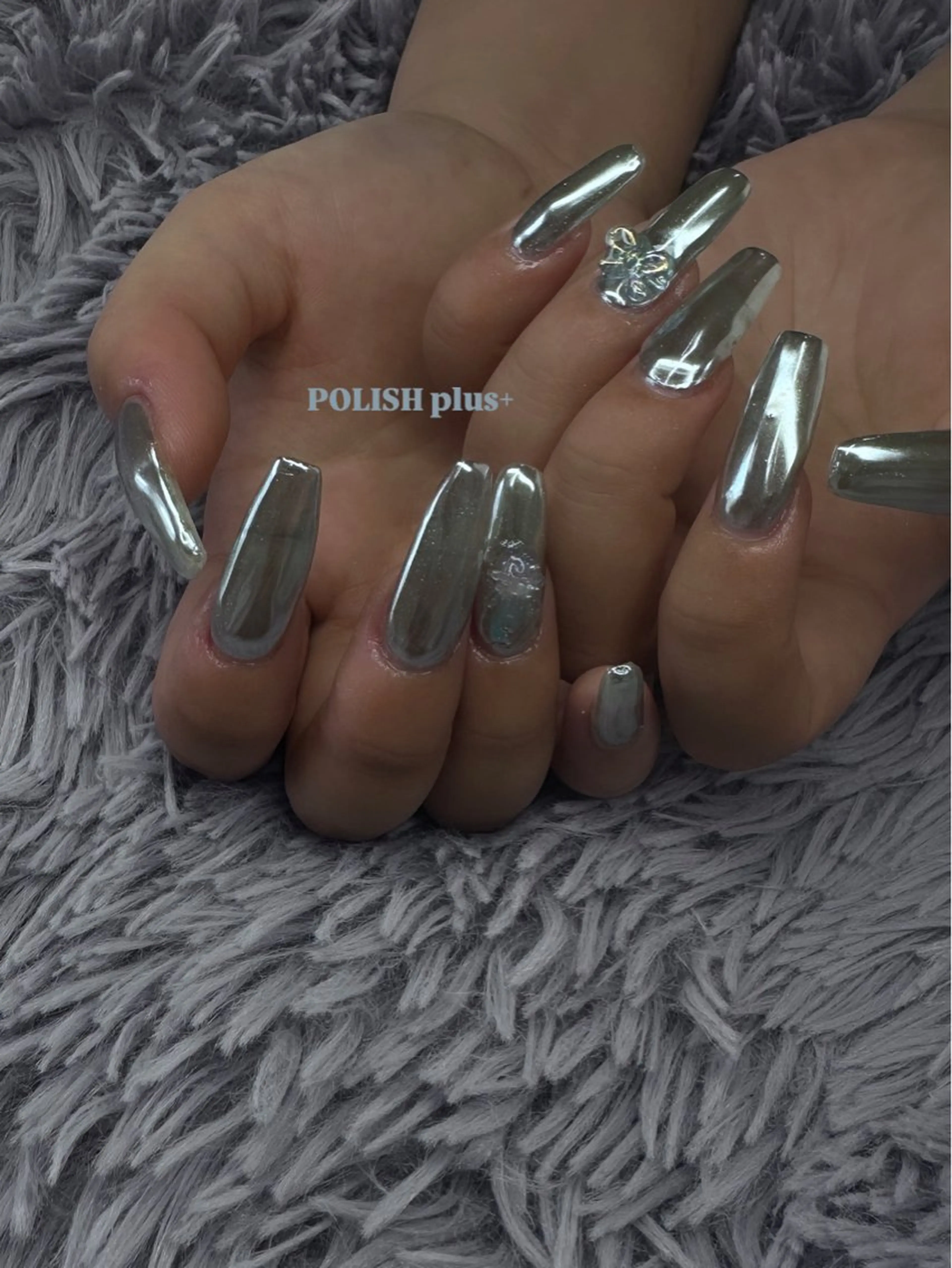 ネイル POLISH サナのネイルデザイン