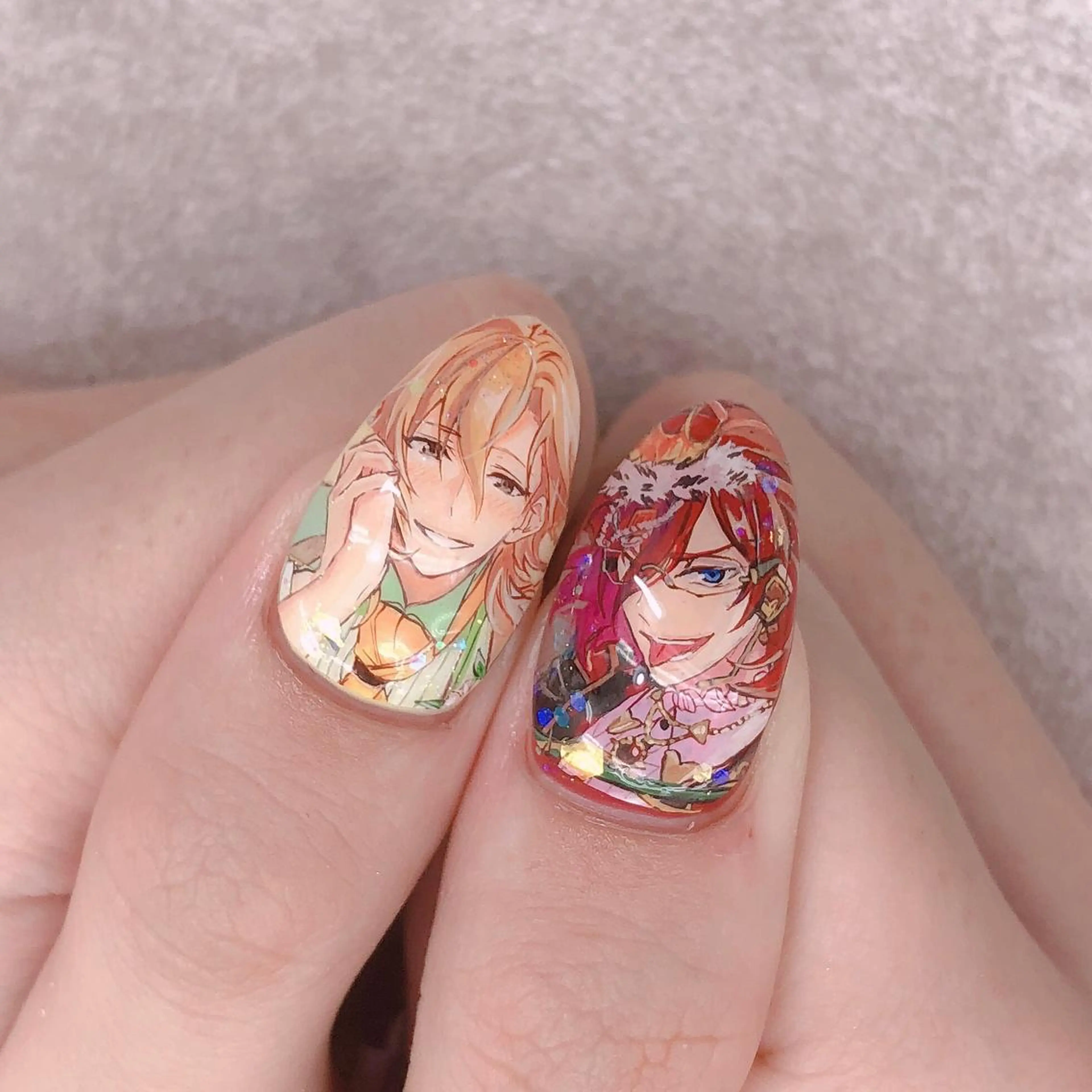 ネイル ナナイチゼロ I.Naoのネイルデザイン