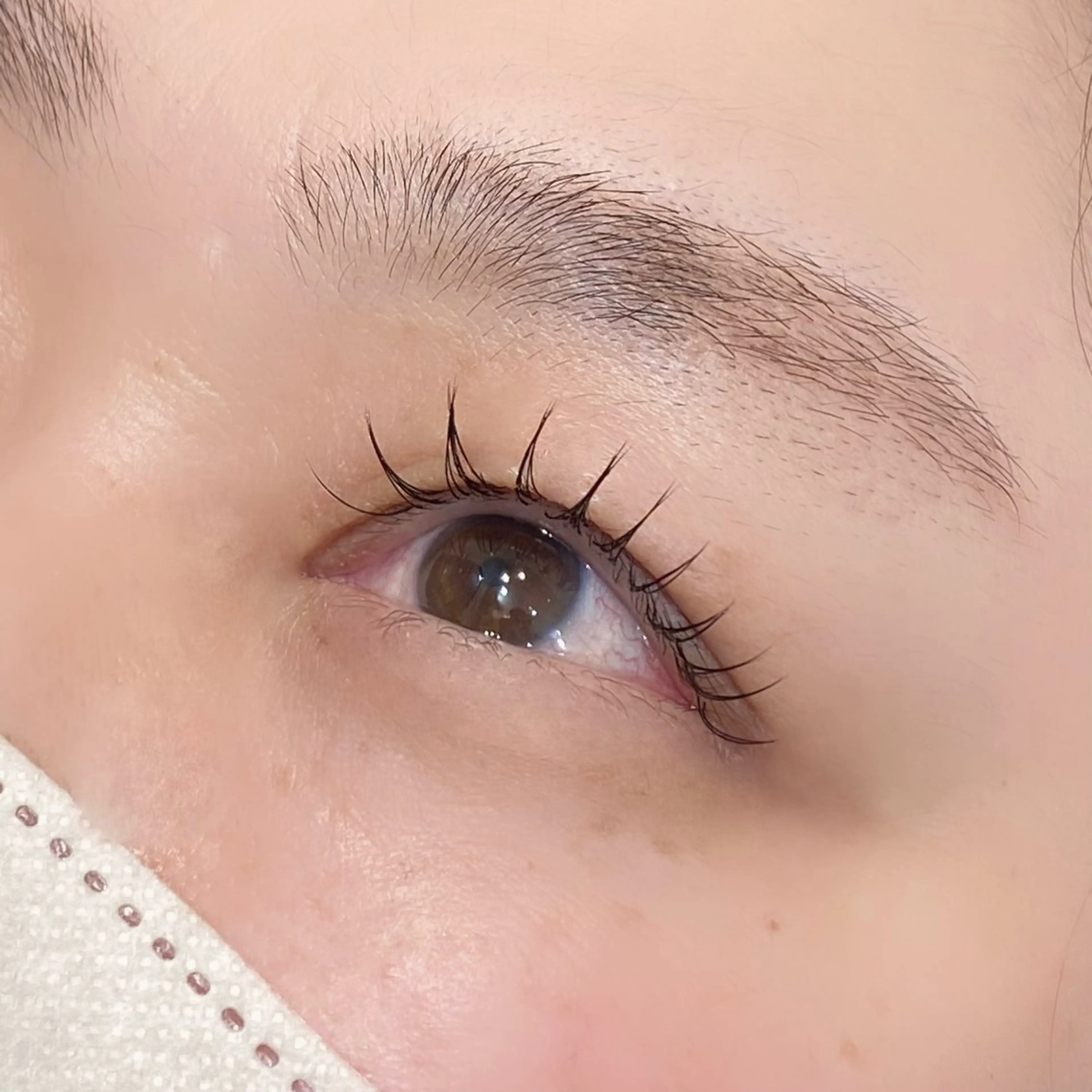 マツエク・マツパ Cカール Loco❤︎ 布施のマツエク・マツパデザイン