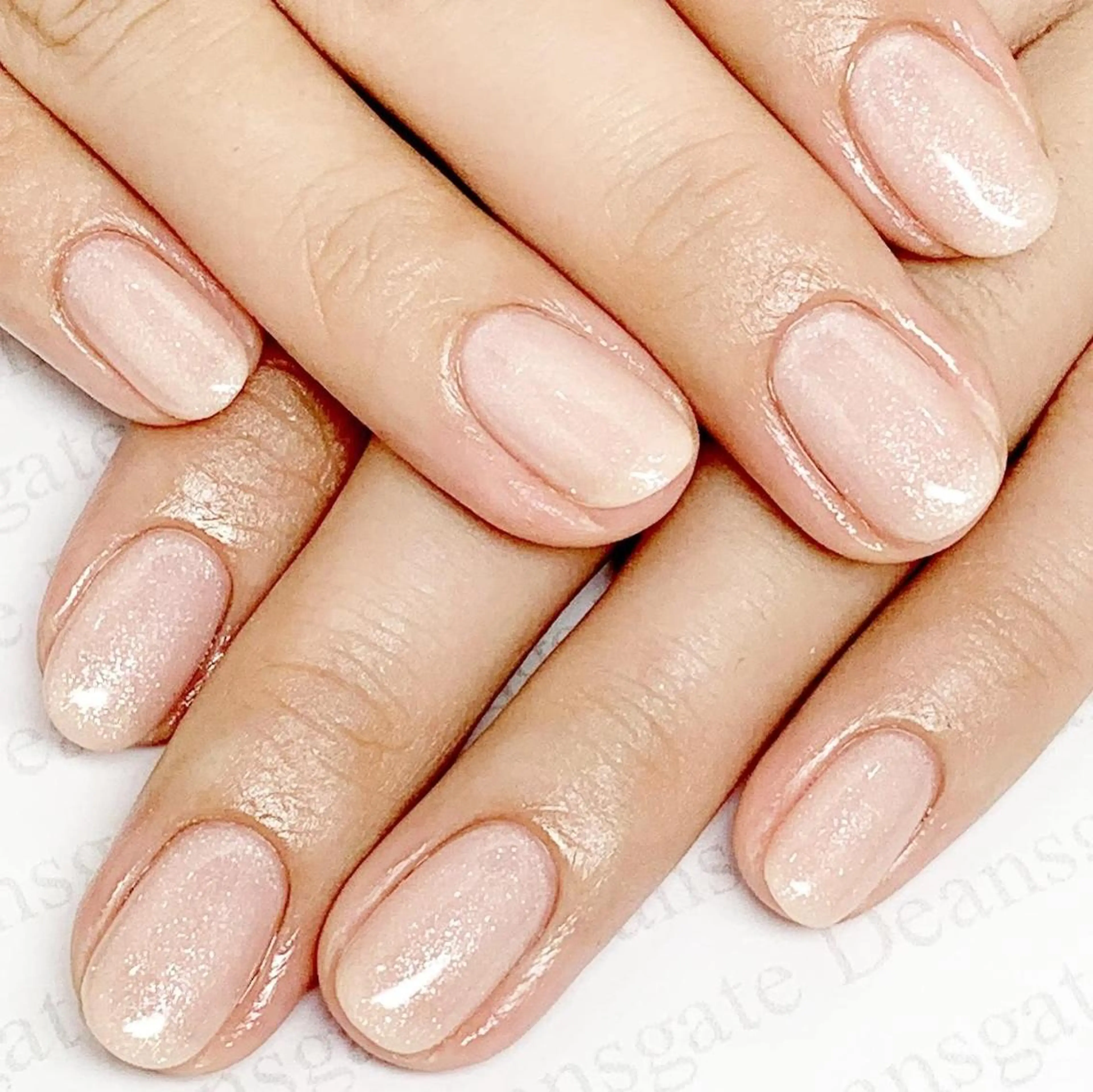 ネイル Nspa&MissonsNail所属・Jessie Leeのネイルデザイン