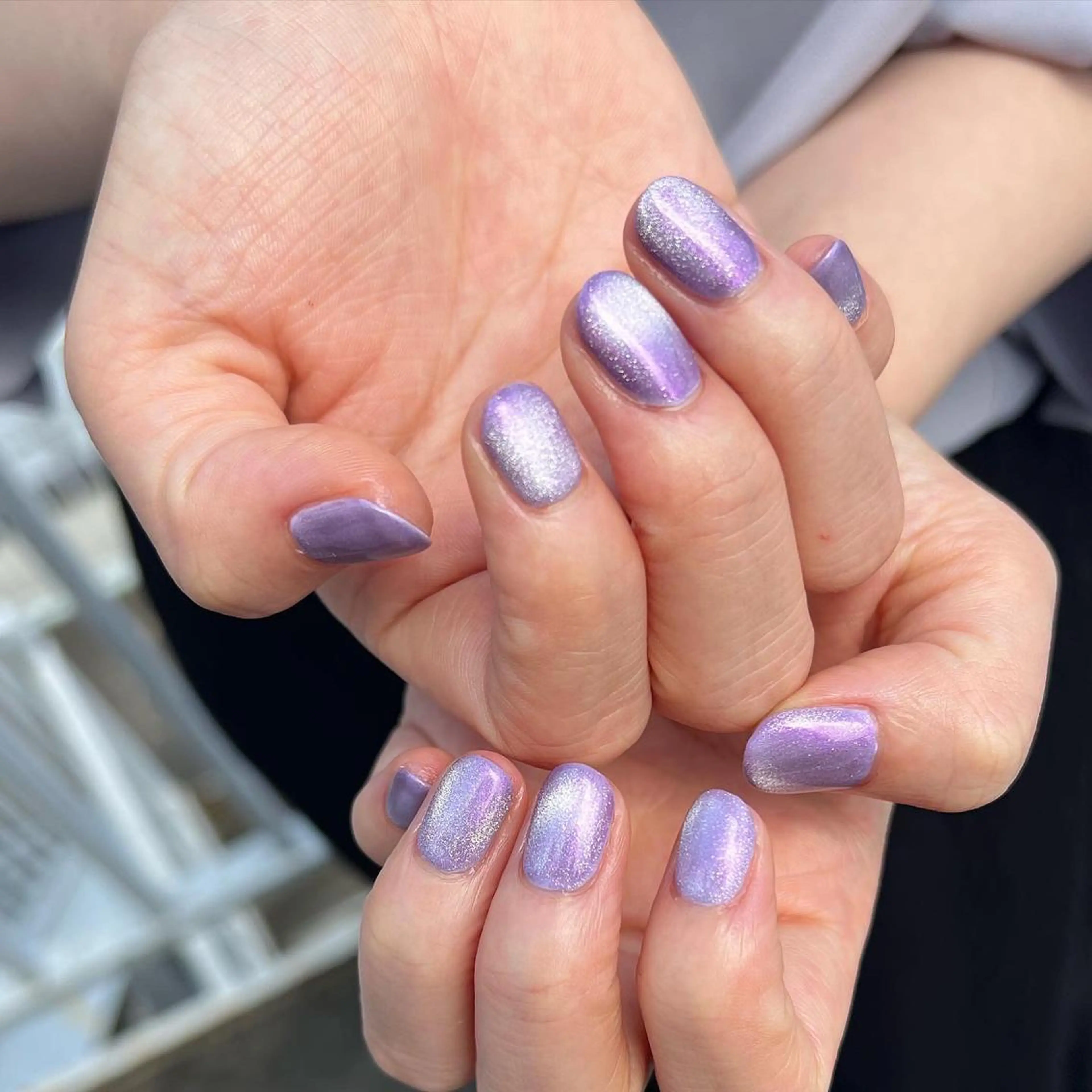 ネイル ハンドネイル Nico所属・Nico🌛 Karenのネイルデザイン