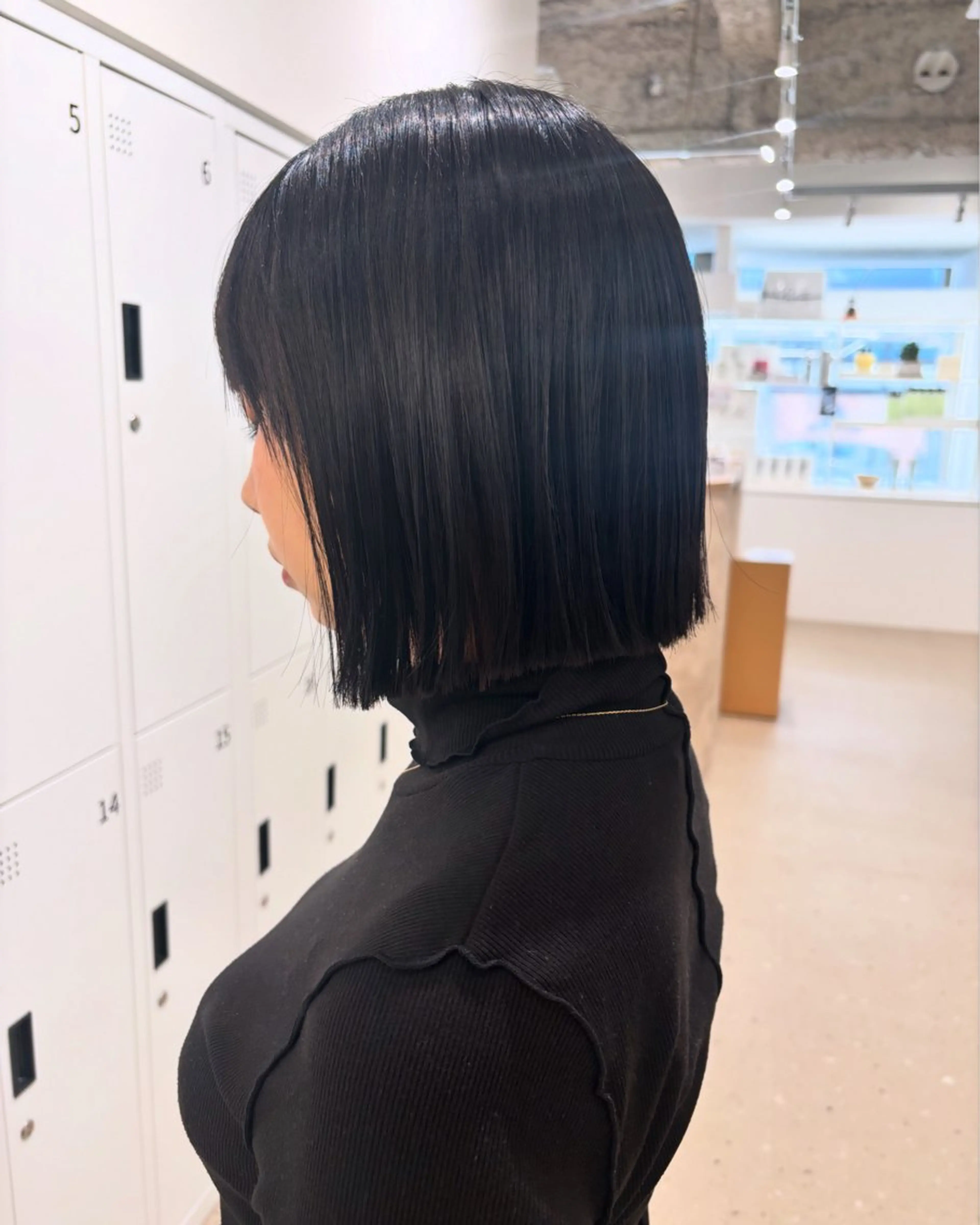 ショート カラー 似合わせ美髪ヘア✨ 天王寺．阿倍野🌈のヘアスタイル