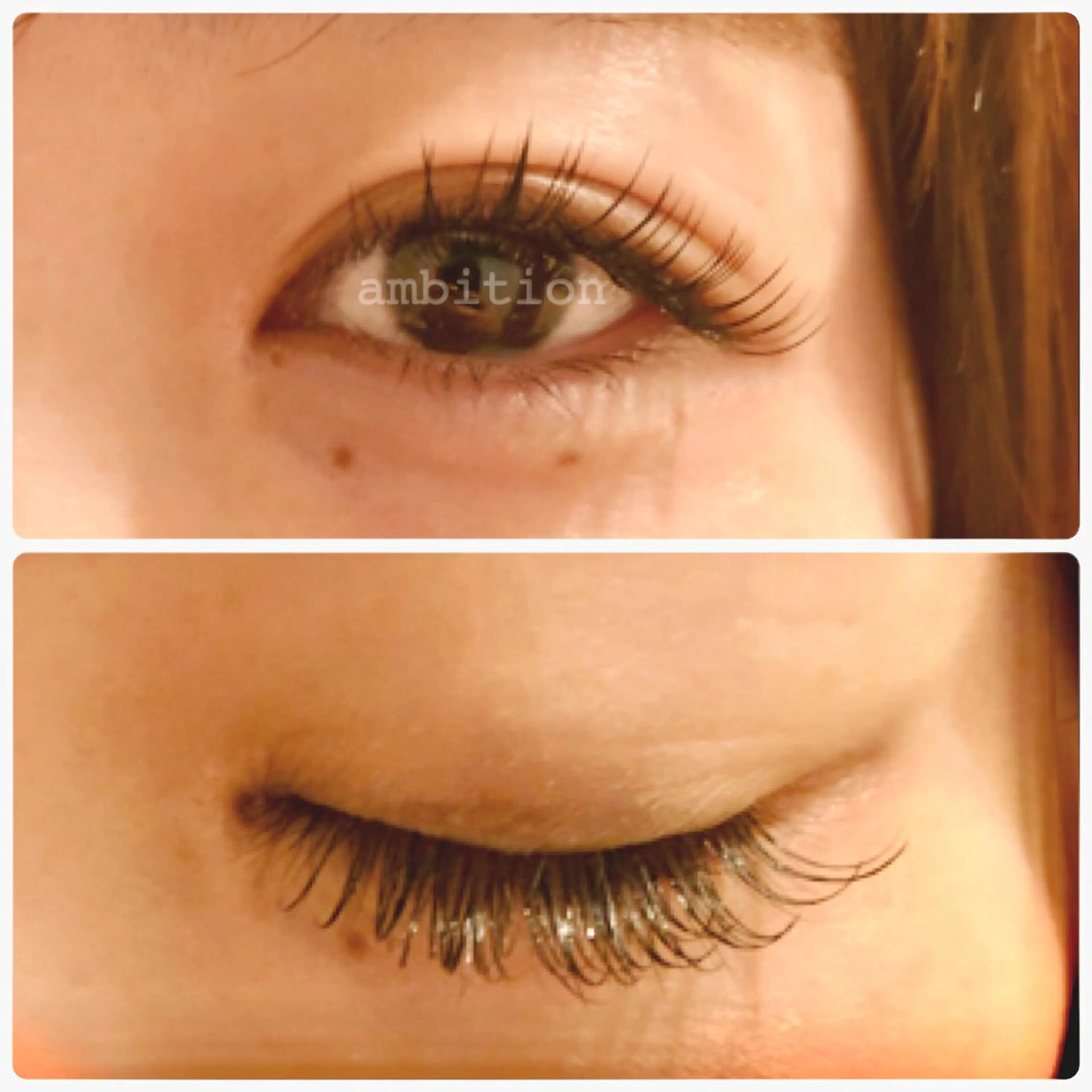 マツエク・マツパ Cカール フラットラッシュ Daisy Lash 梅田本店のマツエク・マツパデザイン