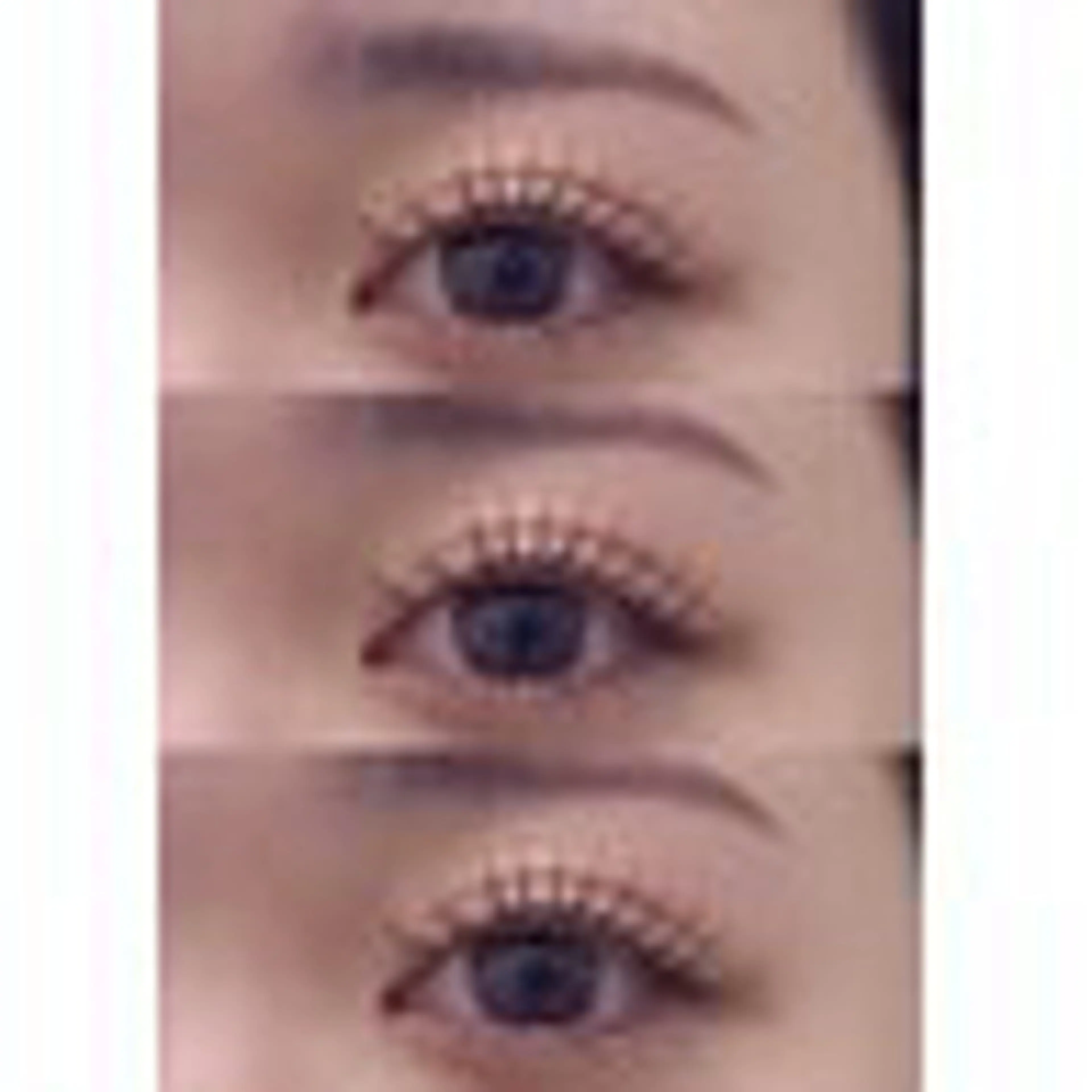 マツエク・マツパ eye・nail salon fixlash 江坂店所属・アイリスト AYAのマツエク・マツパデザイン