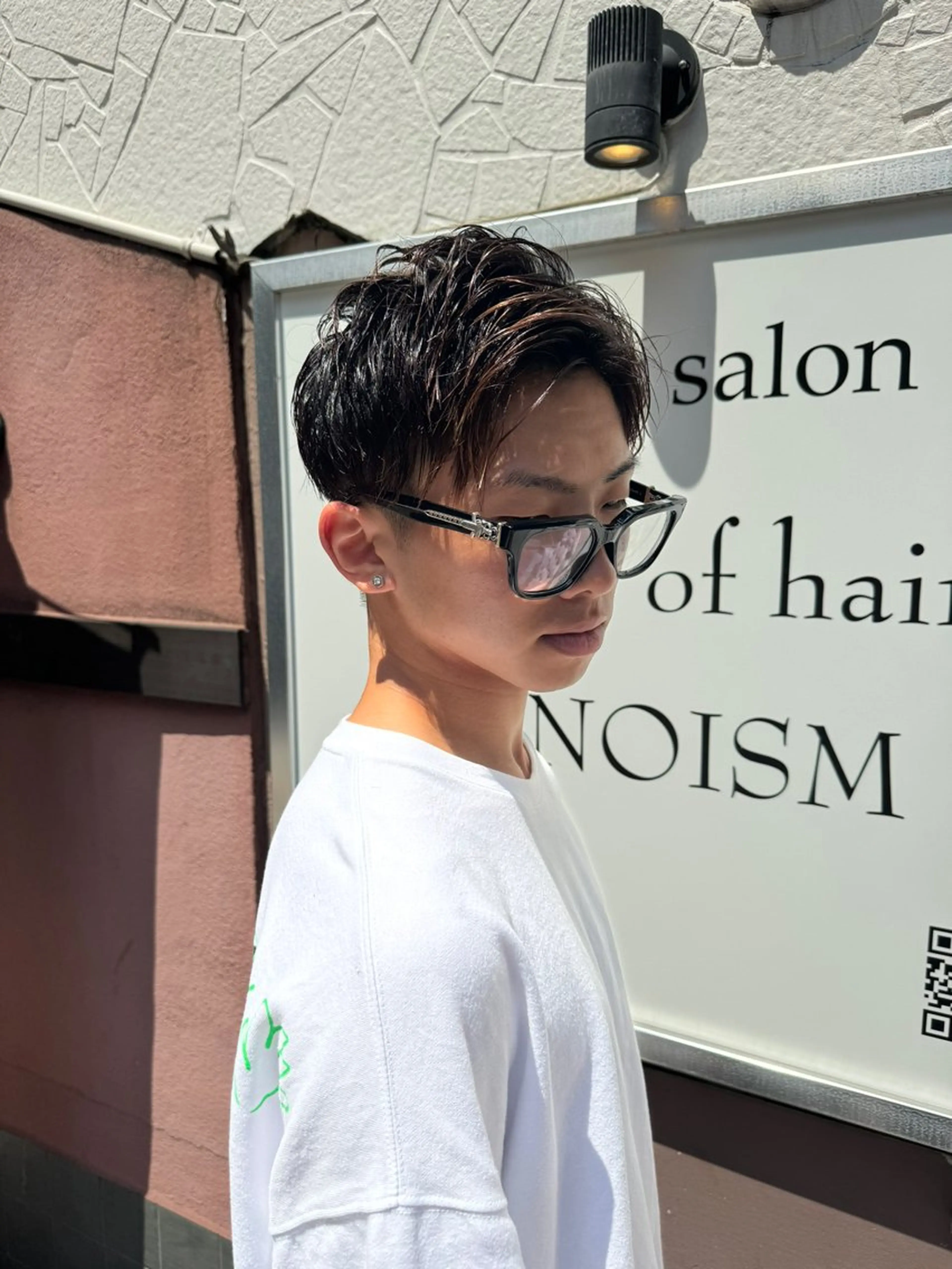 平日限定クーポン🌙メンズカット＆10分ヘッドスパ🌙￥5000の写真