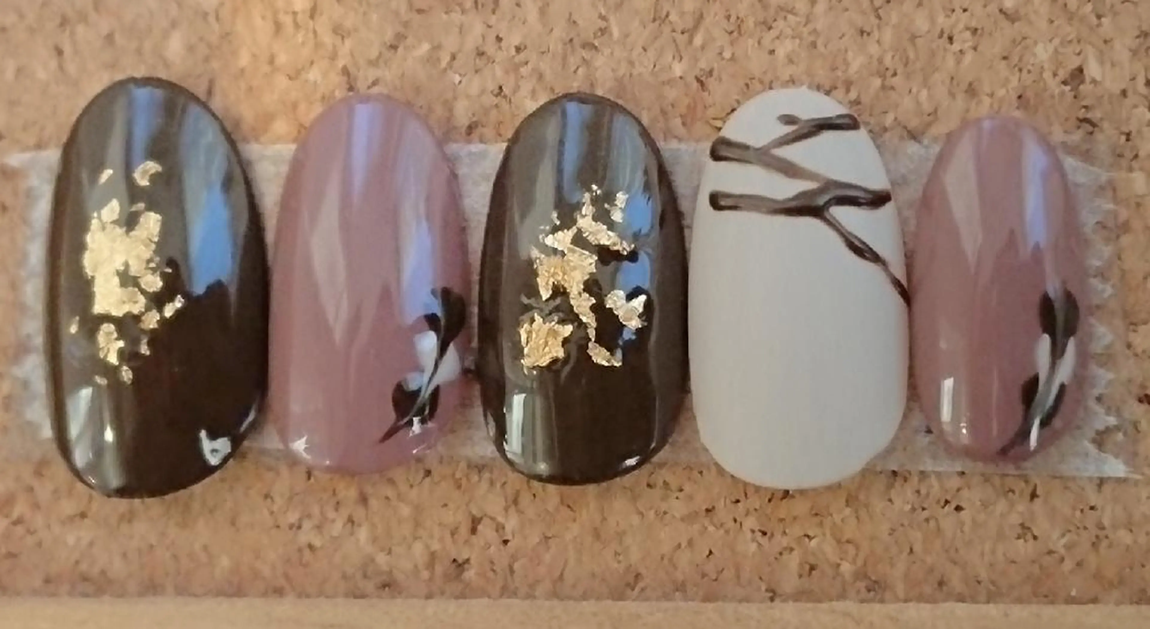 ネイル 市川駅 ✿中津のネイルデザイン