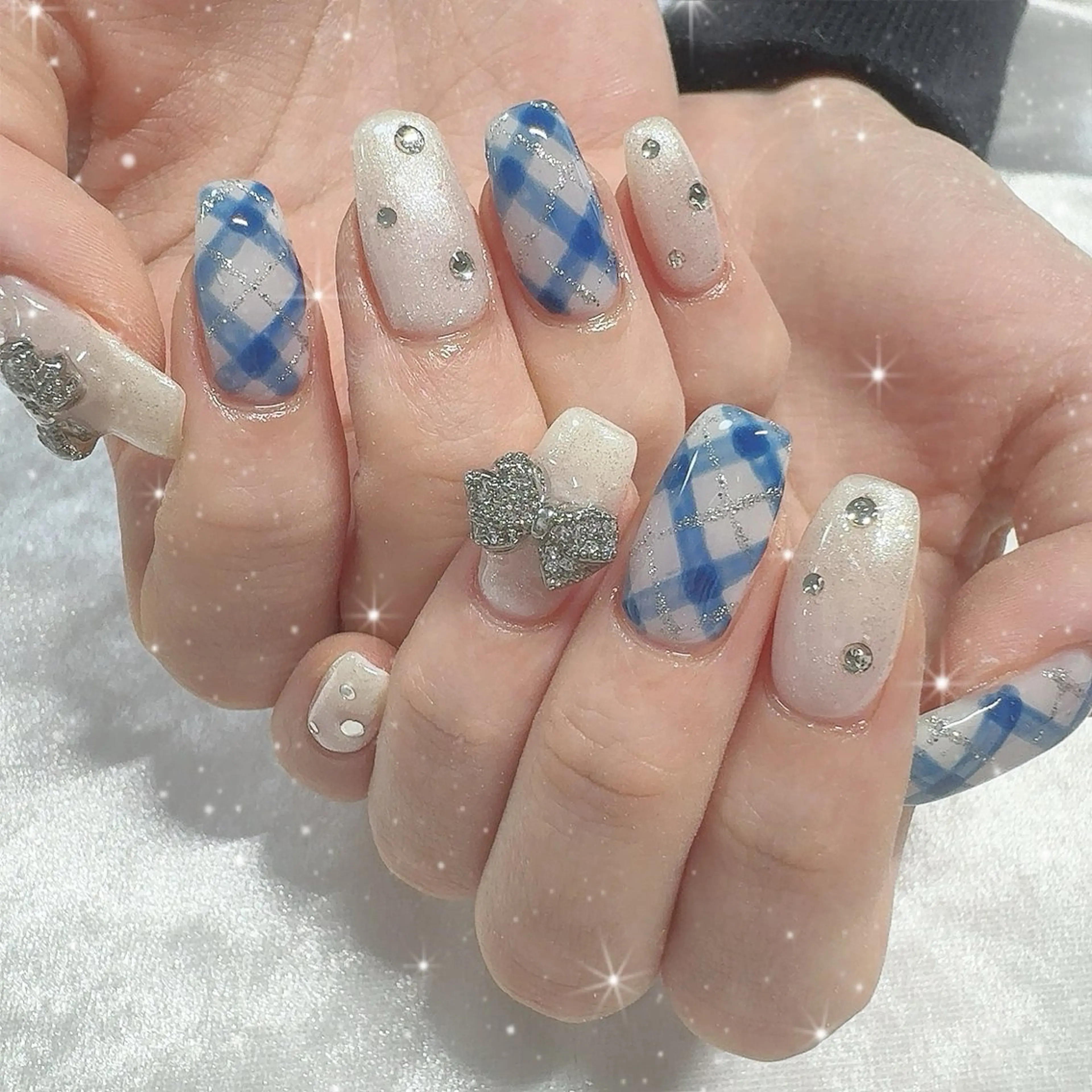 ネイル ハンドネイル フットネイル Best Nail NANA🤍のネイルデザイン