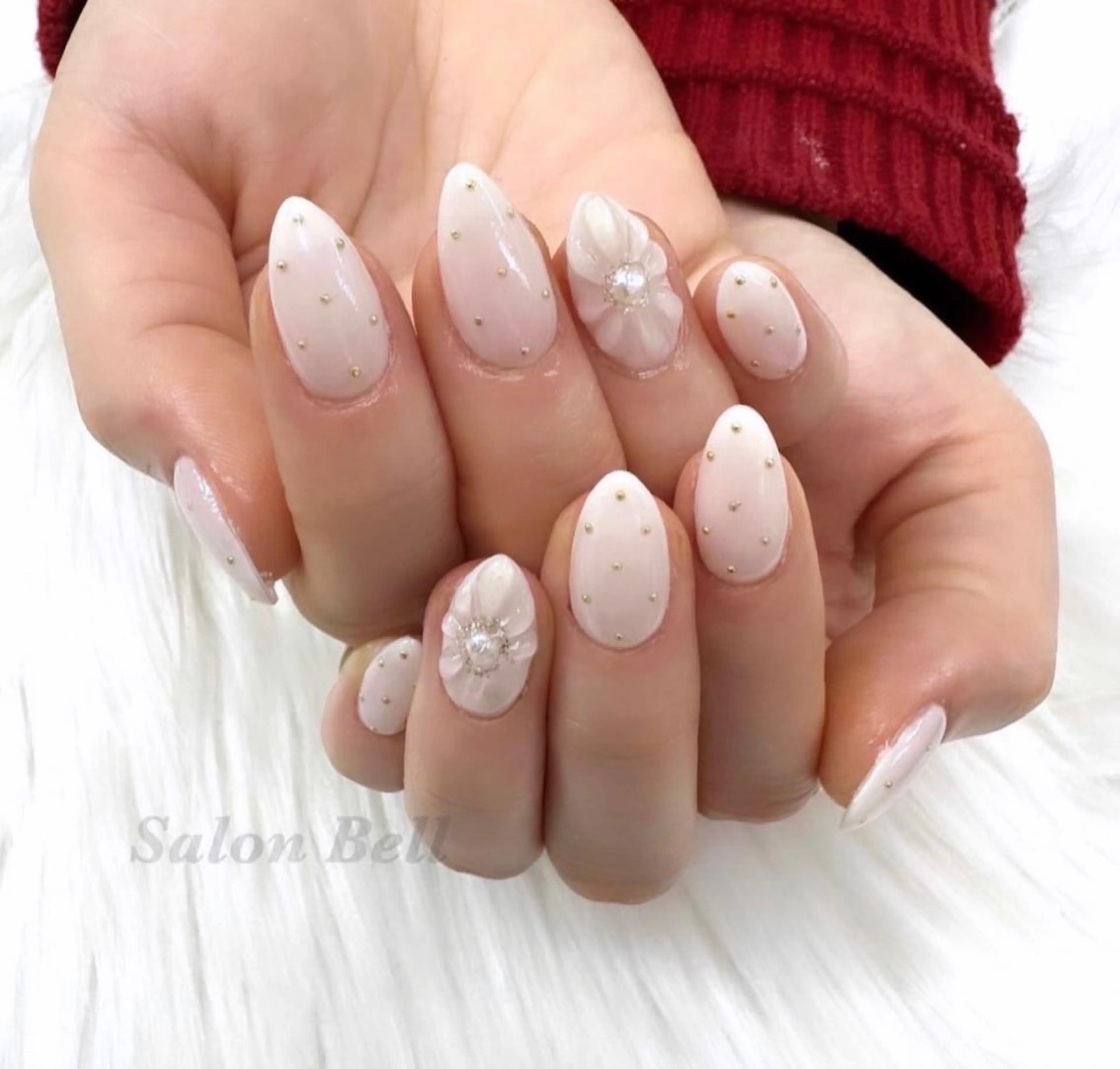 ネイル Totalsalon Bell富田林店所属・salon Bell (AYA)のマツエク・マツパデザイン