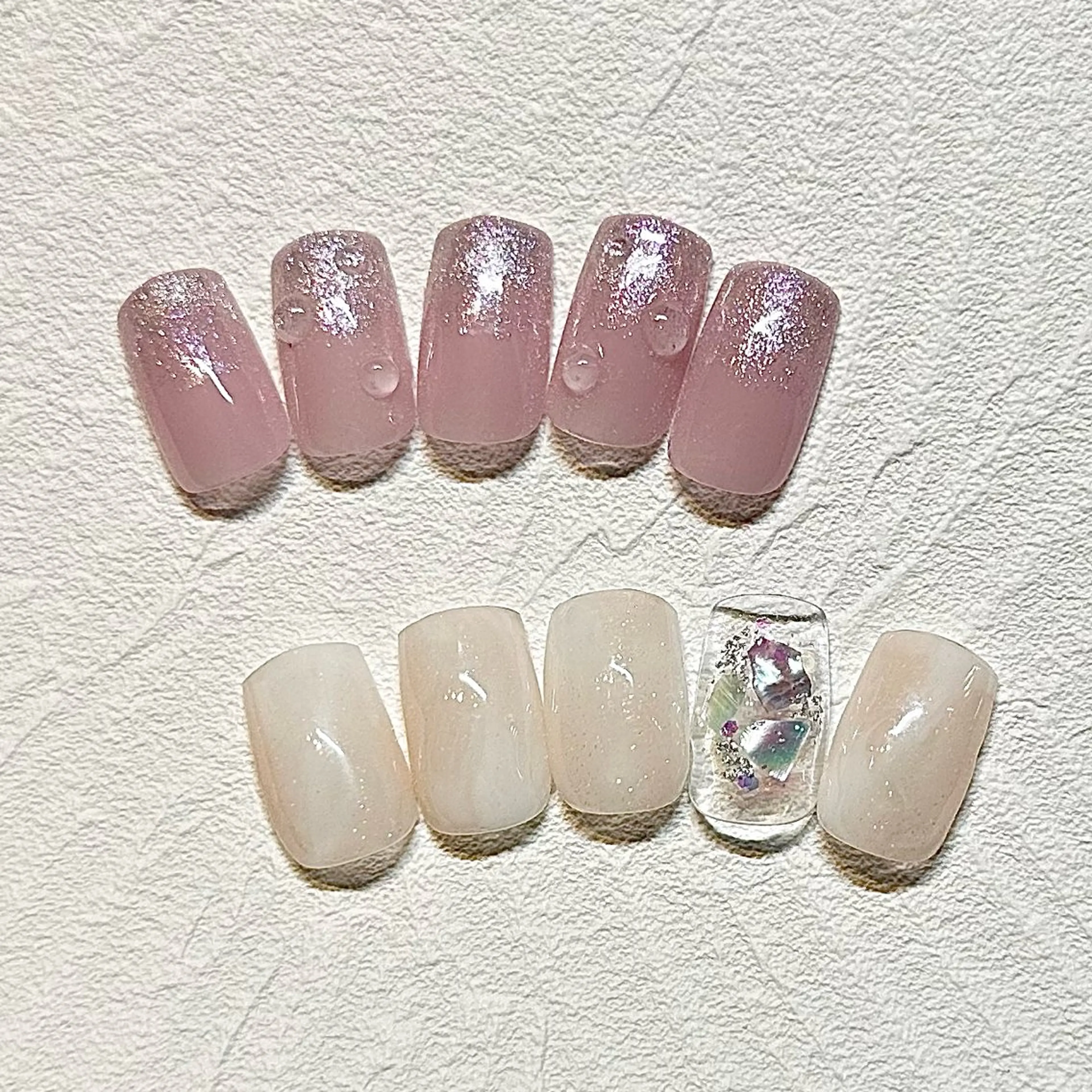 ネイル ハンドネイル Tocowaka マエダのネイルデザイン