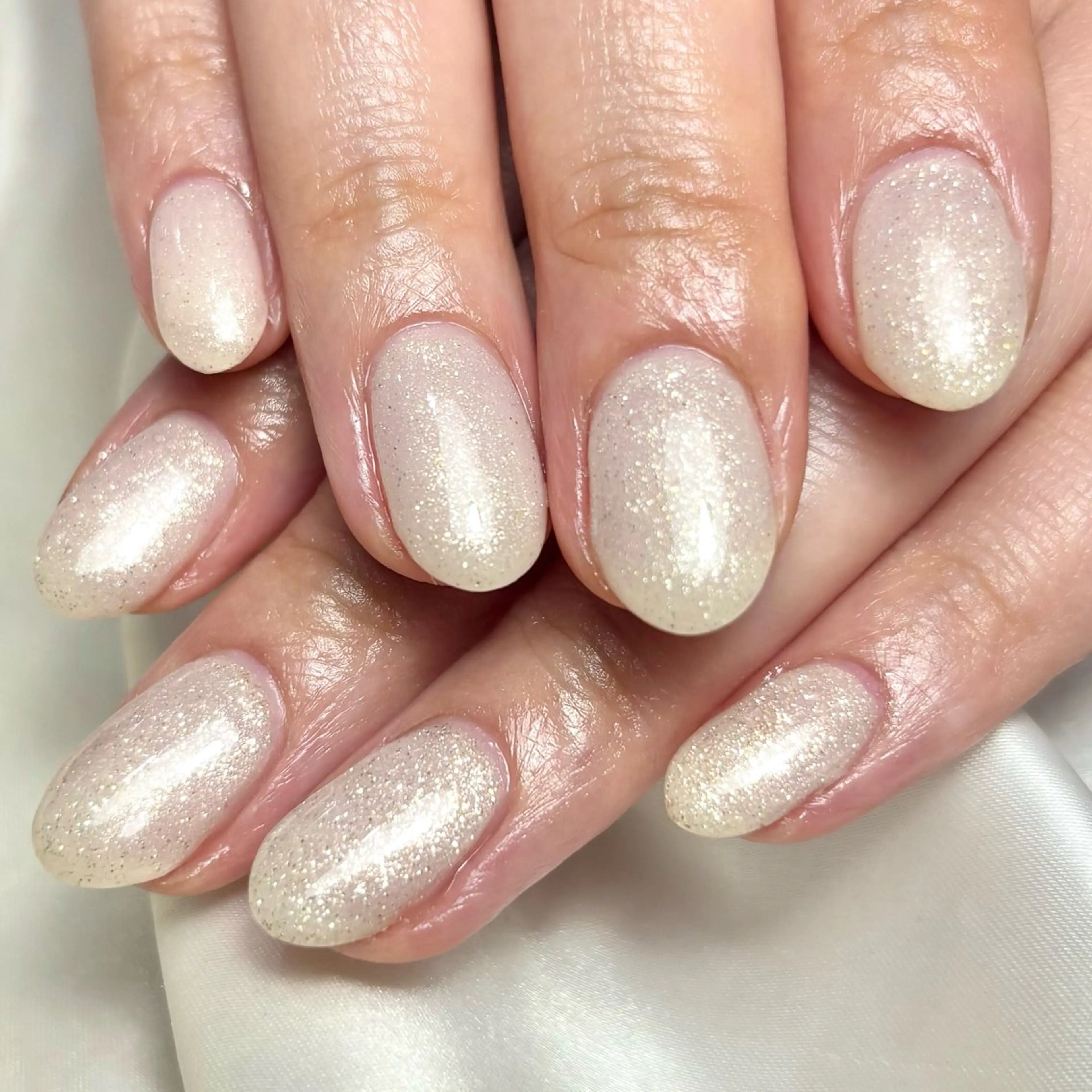 ネイル ワンカラーネイル ハンドネイル Ray nail   WAKA️🫧のネイルデザイン