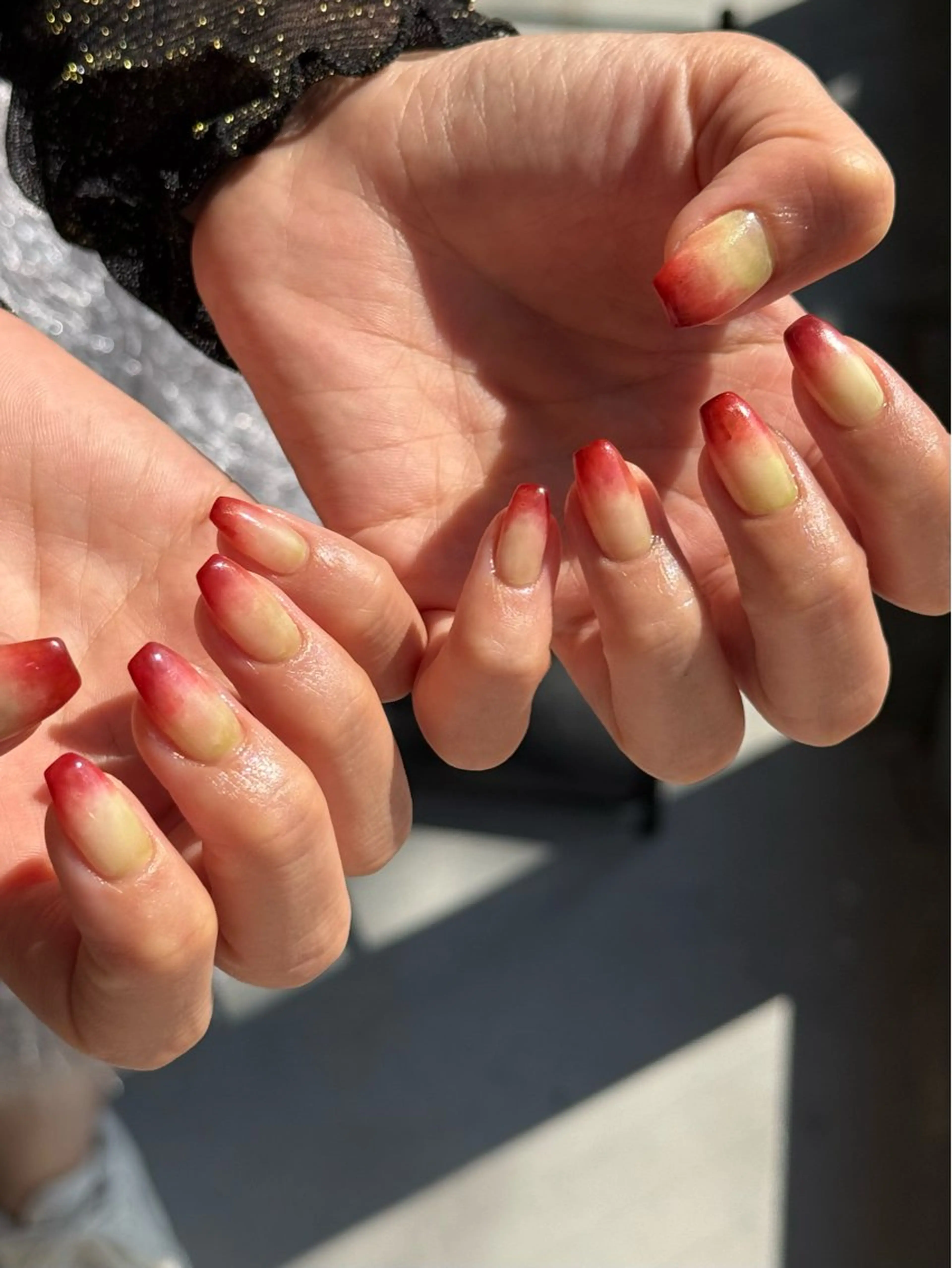 ネイル MISATO ネイリスト福岡/薬院のネイルデザイン