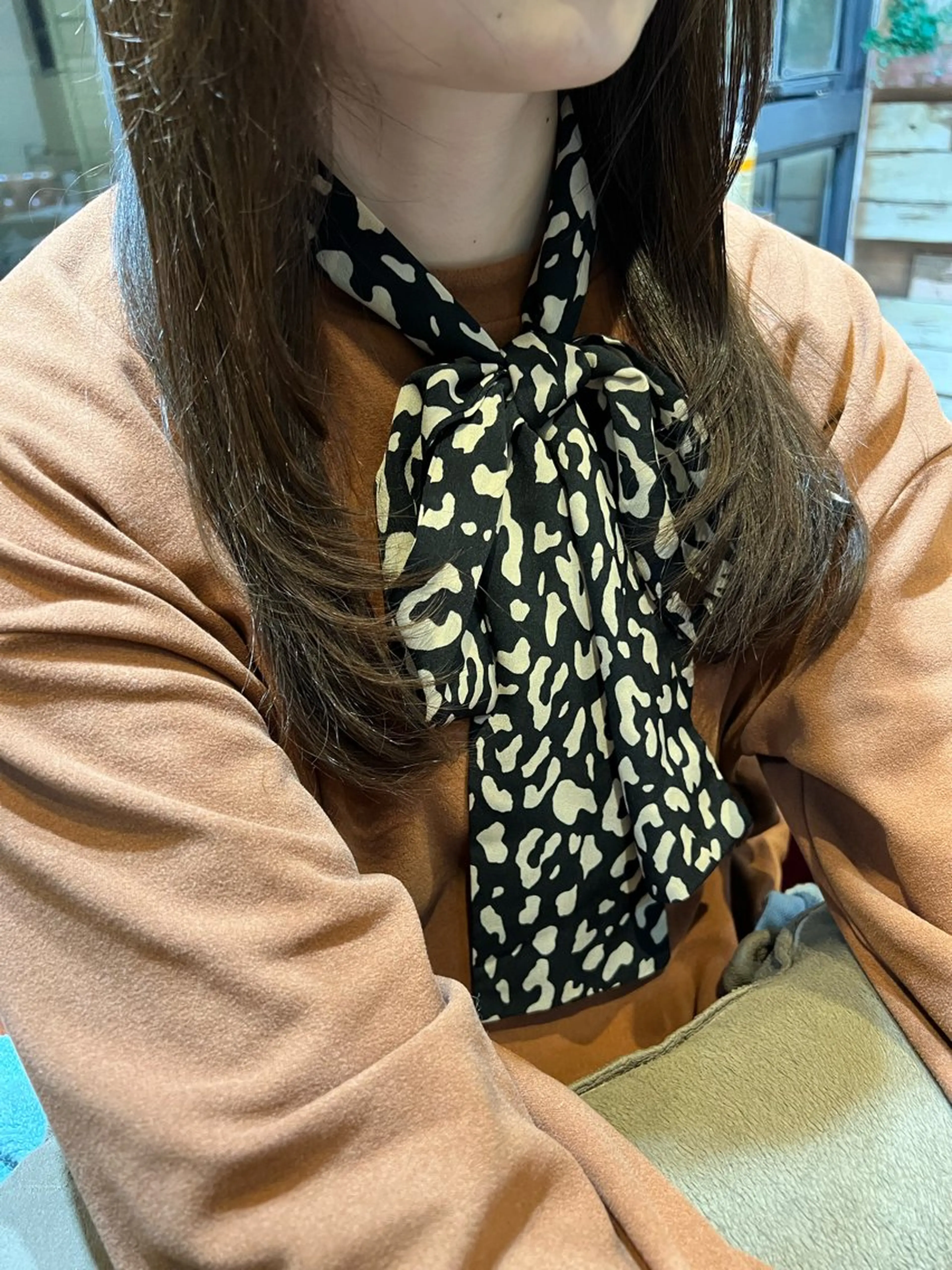 ロング カラー カット ヘアカラー 🫧DECORA 🫧望月涼🫧韓国風のヘアスタイル