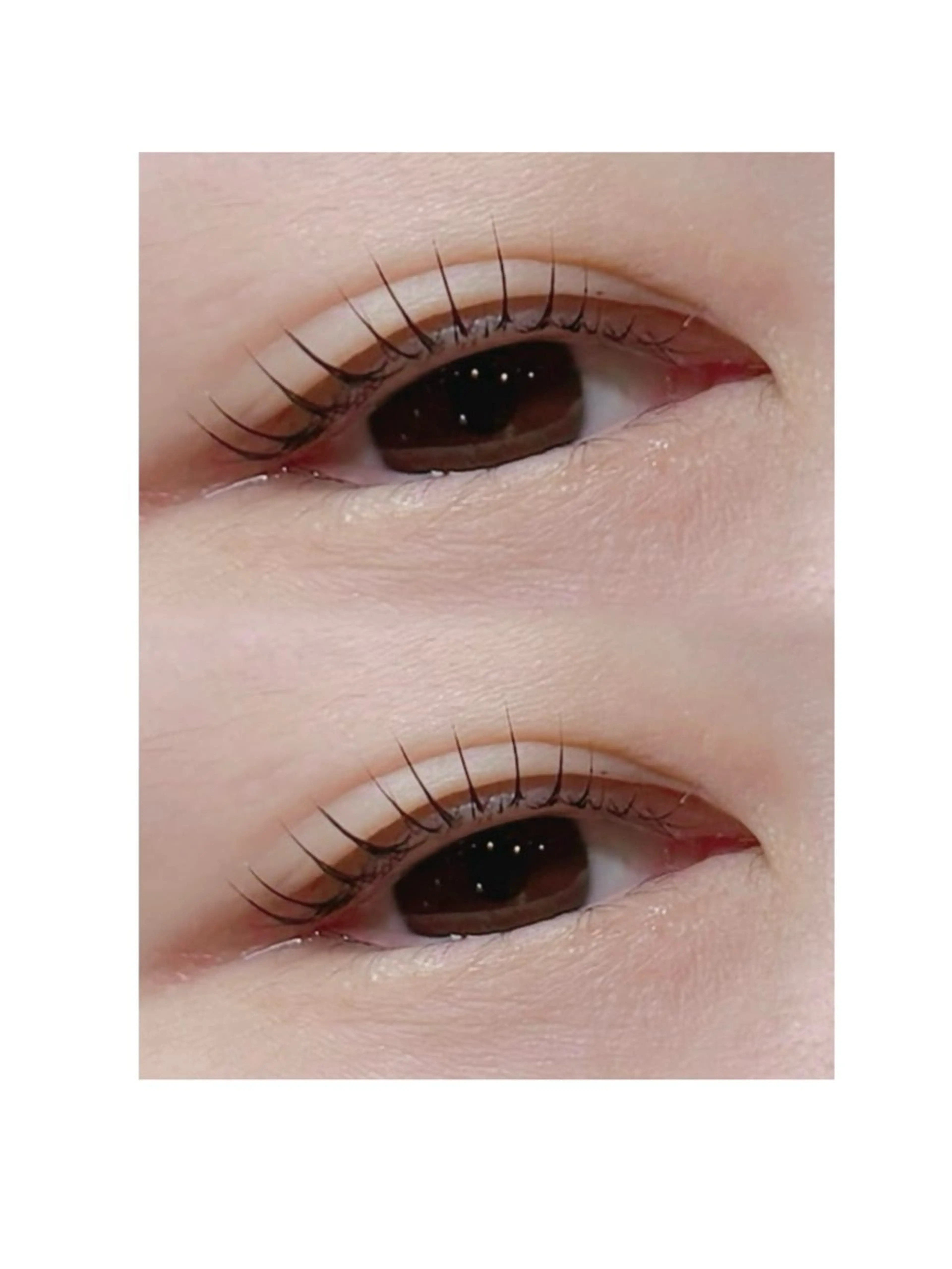 マツエク・マツパ ネイル＆まつげエクステのお店　Brilliant（ブリリアント）草加所属・ブリリアント 荒井のマツエク・マツパデザイン