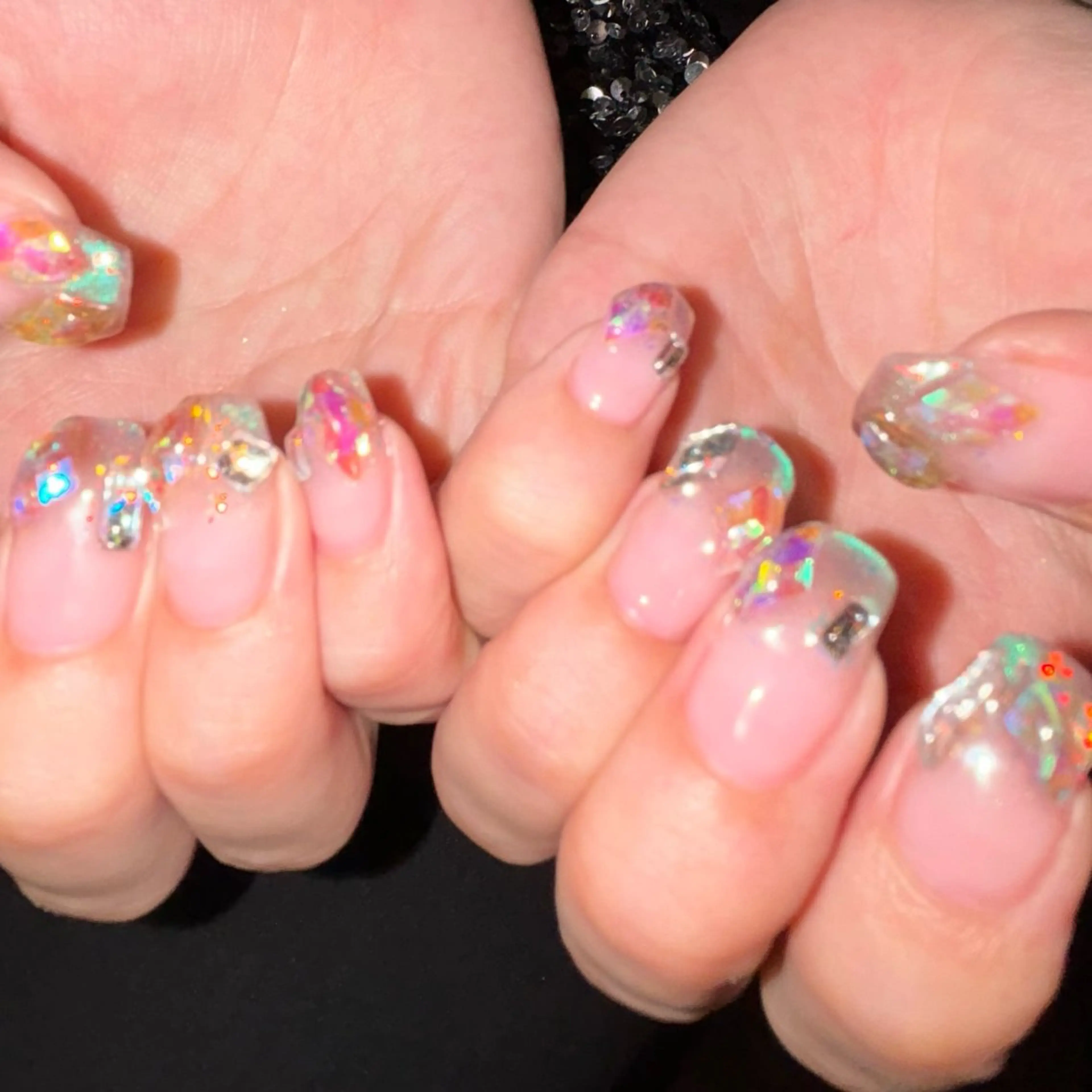 ネイル 🐯 ミヅキ🐯のネイルデザイン