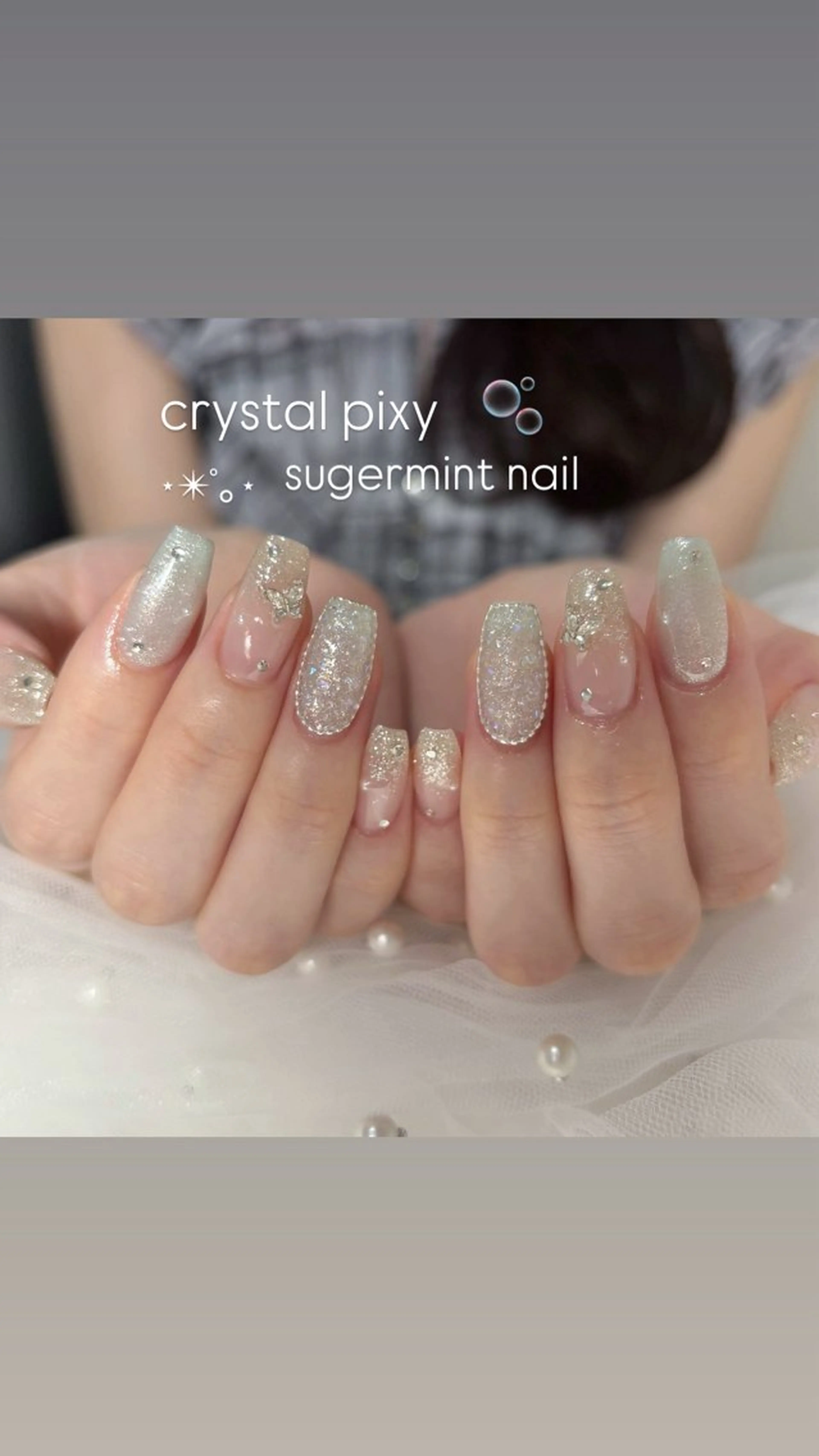 ネイル cologne nail所属・HAGIHARA MANAのネイルデザイン