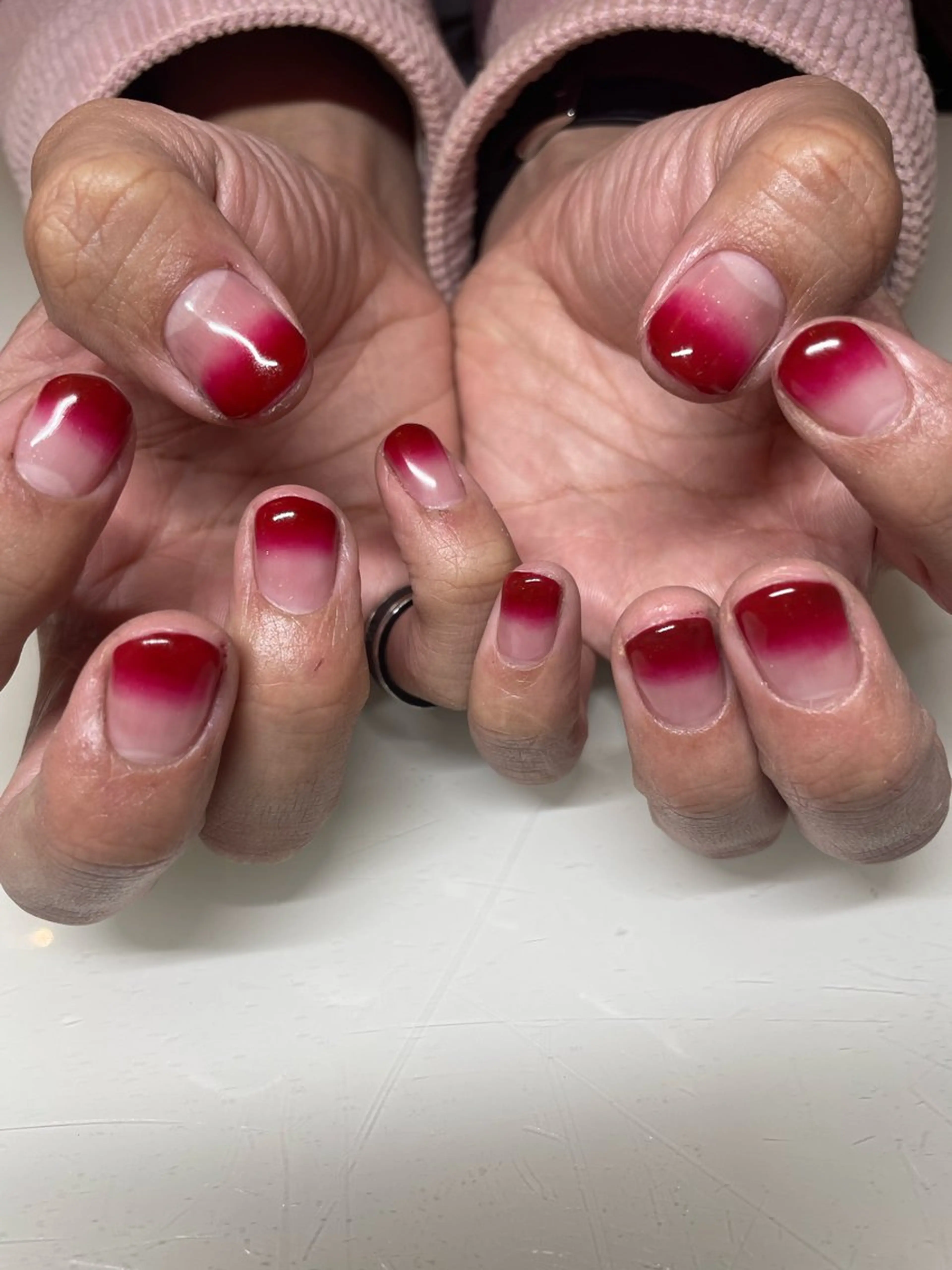 メンズ nail salon ticoRuのネイルデザイン